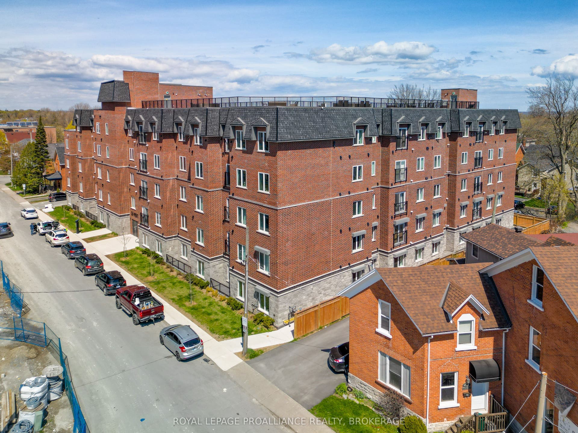 501 Frontenac Street, #502, Kingston, Frontenac ON K7K 4L9