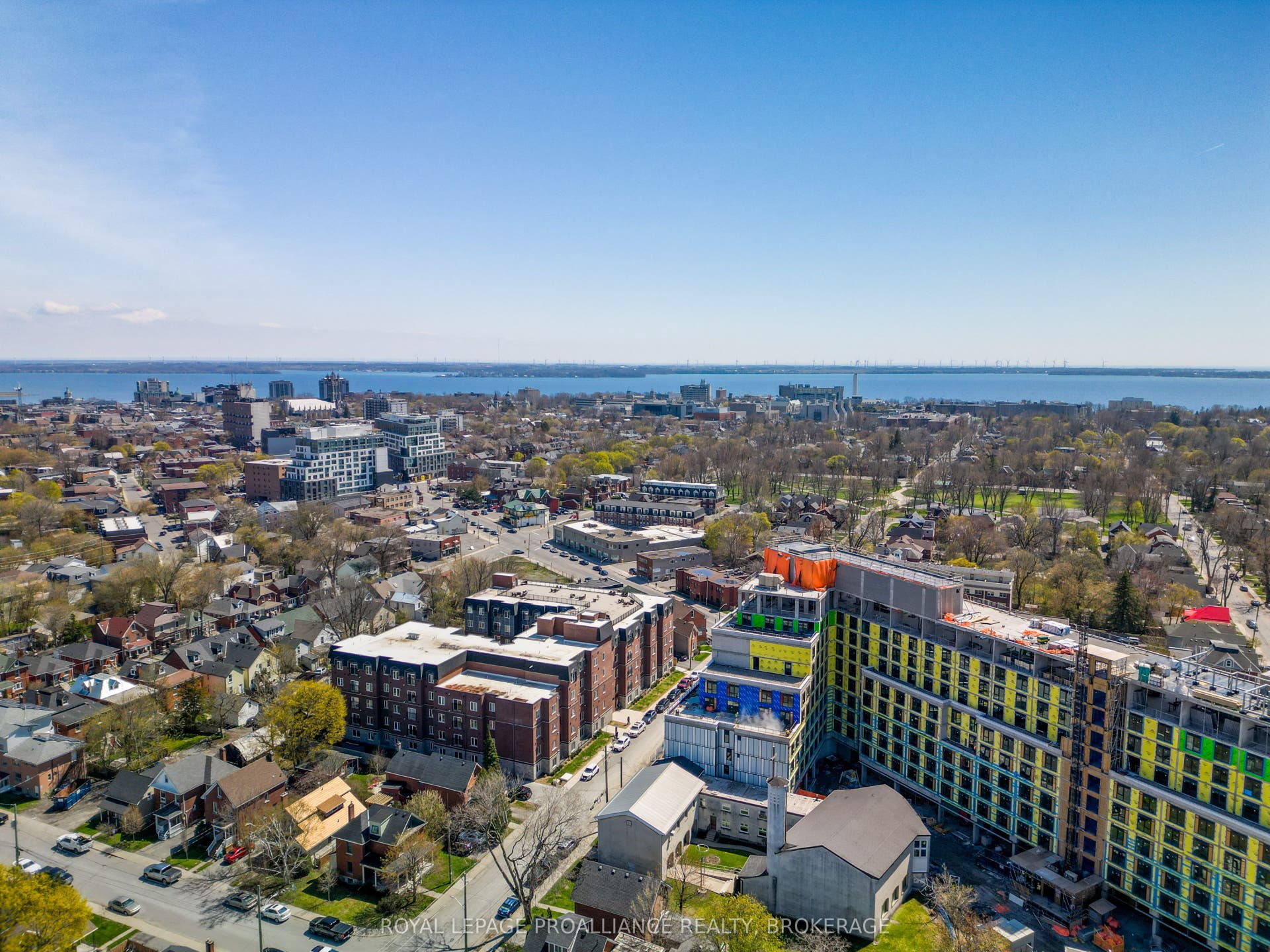 501 Frontenac Street, #502, Kingston, Frontenac ON K7K 4L9
