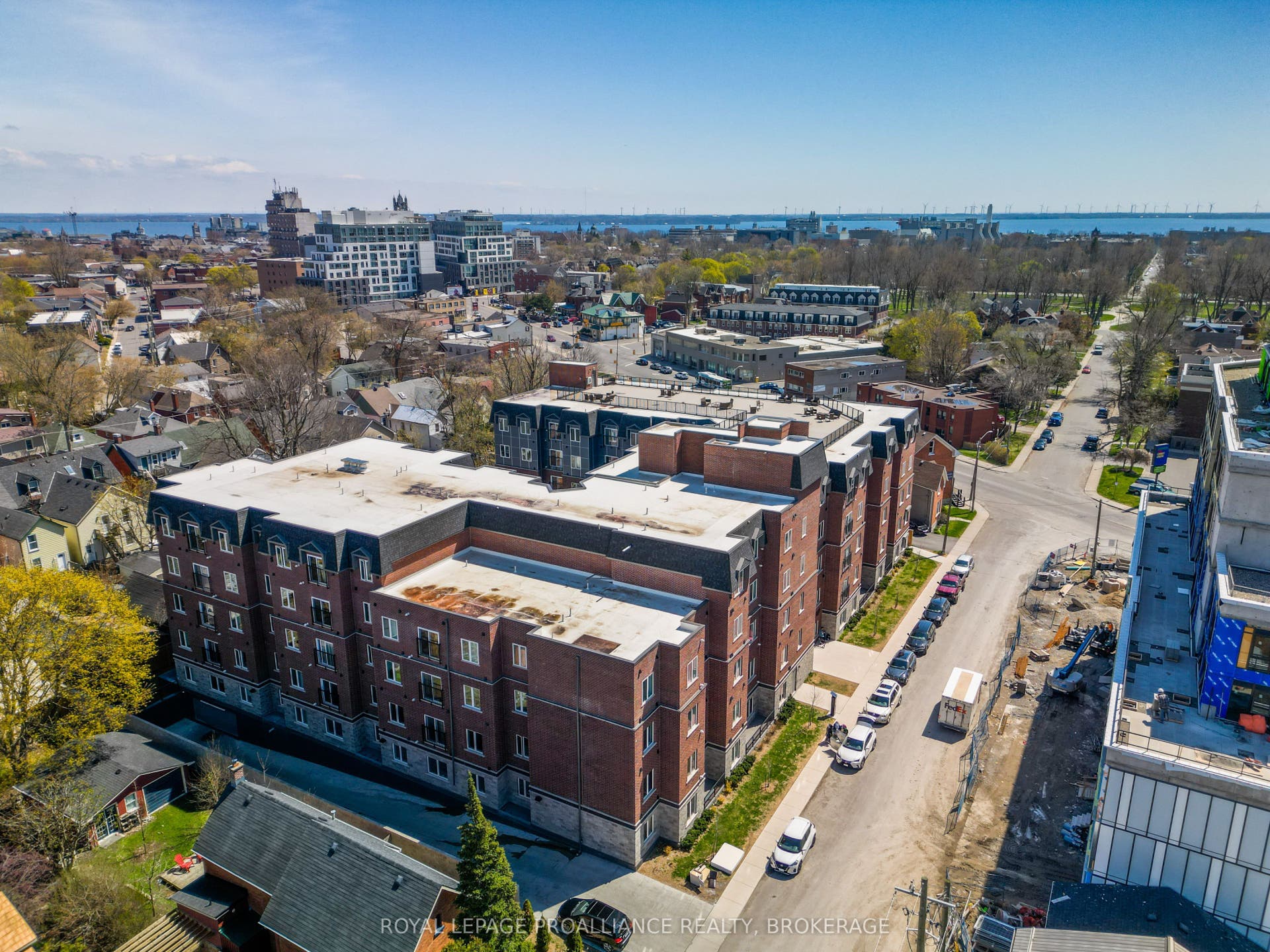 501 Frontenac Street, #402, Kingston, Frontenac ON K7K 4L9