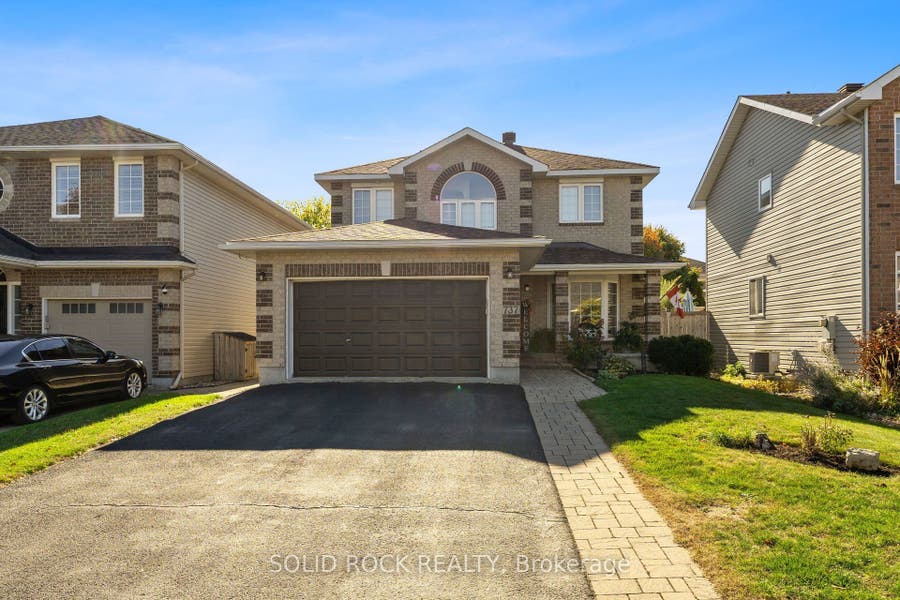 Property photo for 737 Vermillion Drive, Blossom Park - Airport And Area, Ottawa ON
