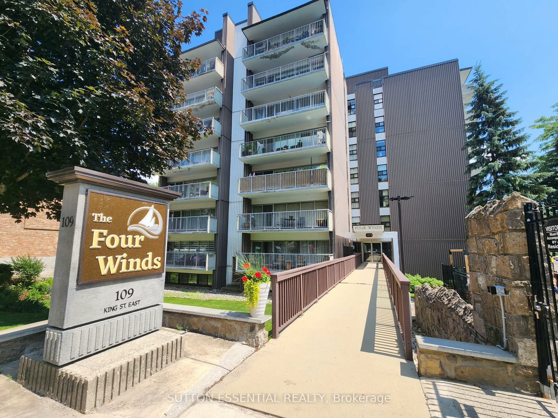 109 King Street E, #904, Brockville, Leeds And Grenville ON K6V 1B8