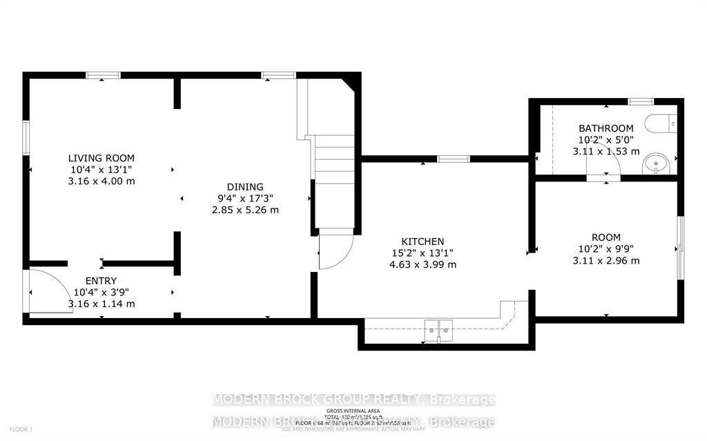 96 Brock Street, Brockville, Leeds And Grenville ON K6V 4G1 96 Brock Street, Brockville, Leeds And Grenville ON K6V 4G1