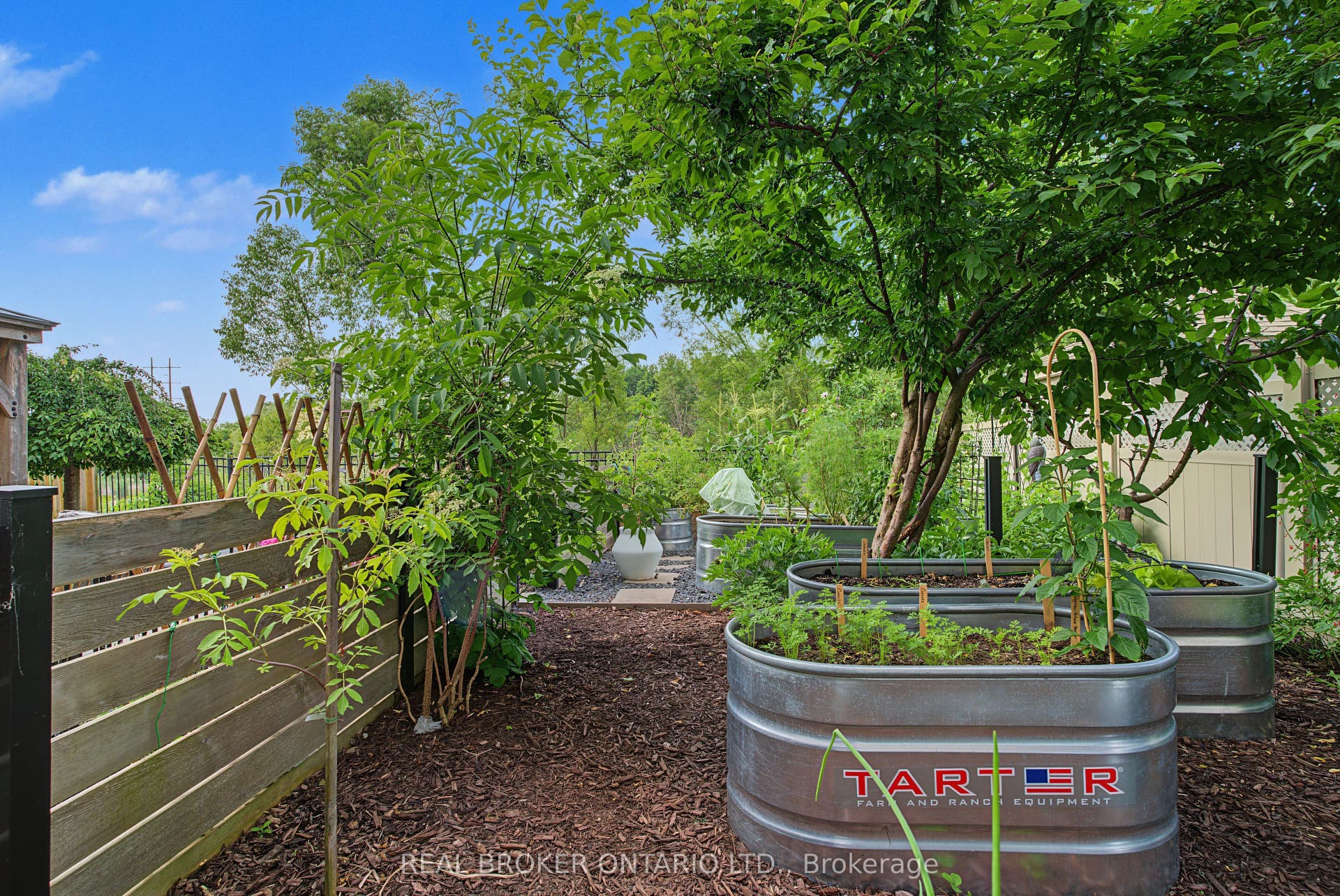 422 Rideau River Street, Waterloo, Waterloo ON N2V 2Y4 Outside Fenced In Separate Garden