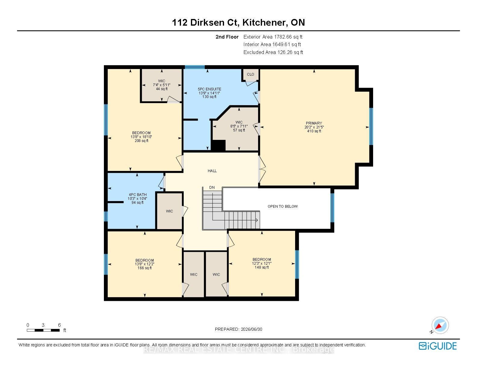 112 Dirksen Court, Kitchener, Waterloo ON N2P 2M1 112 Dirksen Court, Kitchener, Waterloo ON N2P 2M1
