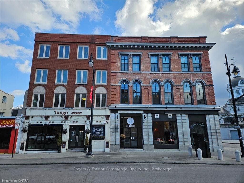331 KING Street E, #202, Kingston, Frontenac ON K7L 3B5 331 KING Street E, #202, Kingston, Frontenac ON K7L 3B5