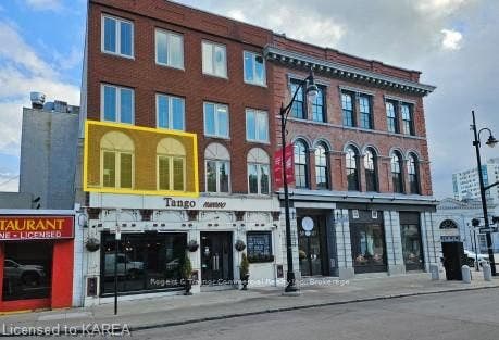 331 KING Street E, #202, Kingston, Frontenac ON K7L 3B5 331 KING Street E, #202, Kingston, Frontenac ON K7L 3B5