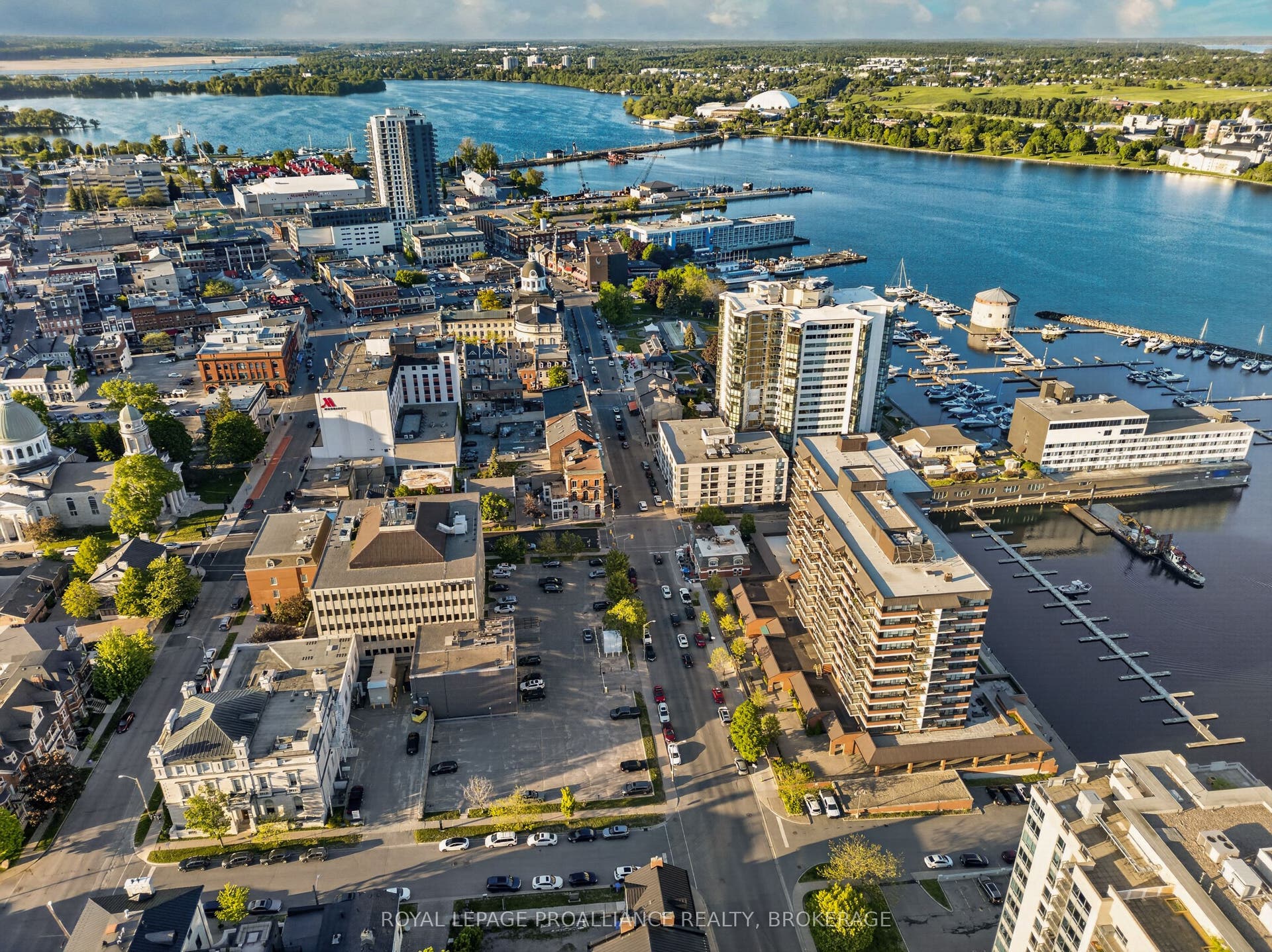 165 Ontario Street, #505, Kingston, Frontenac ON K7L 2Y6