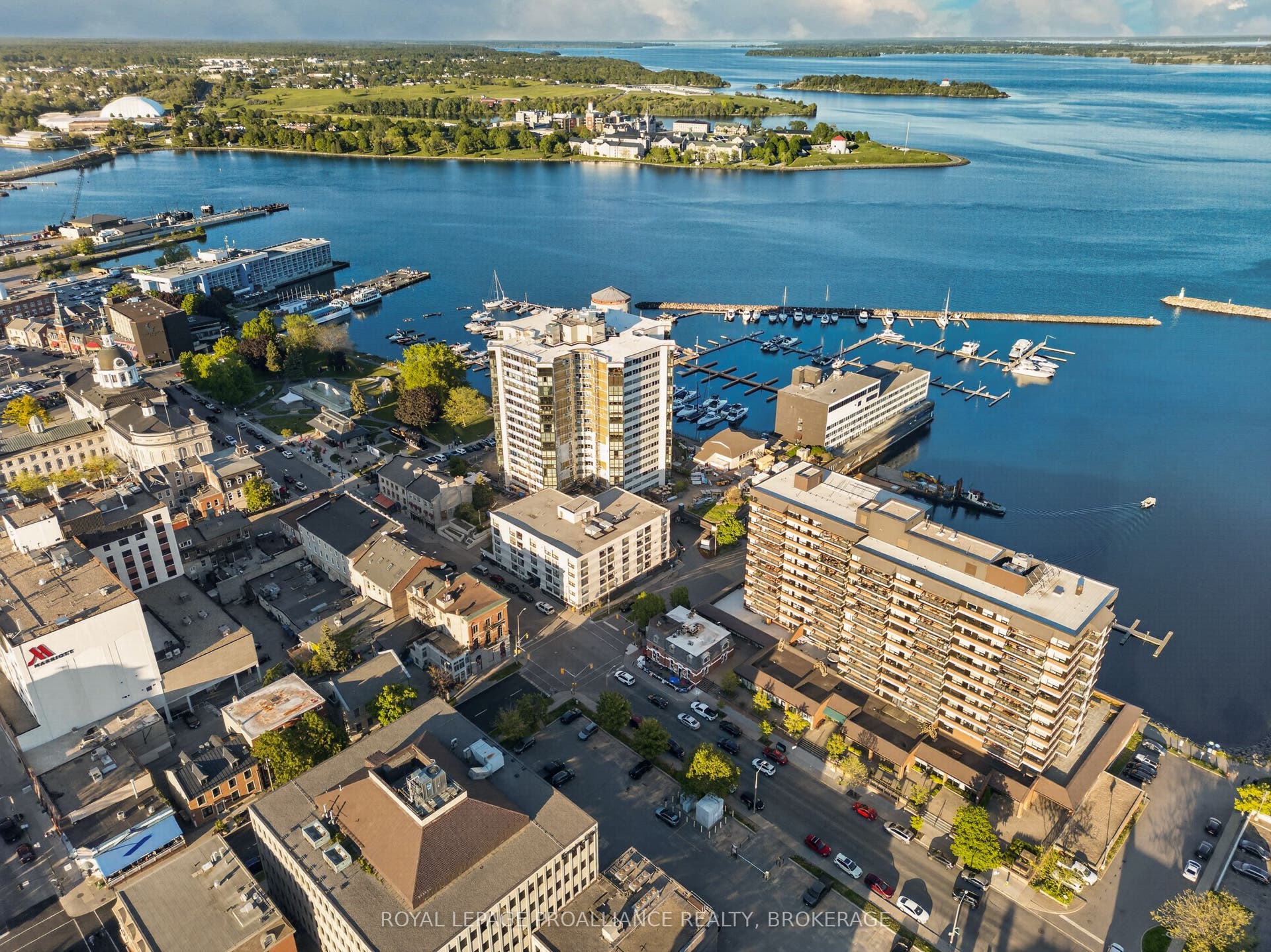 165 Ontario Street, #505, Kingston, Frontenac ON K7L 2Y6