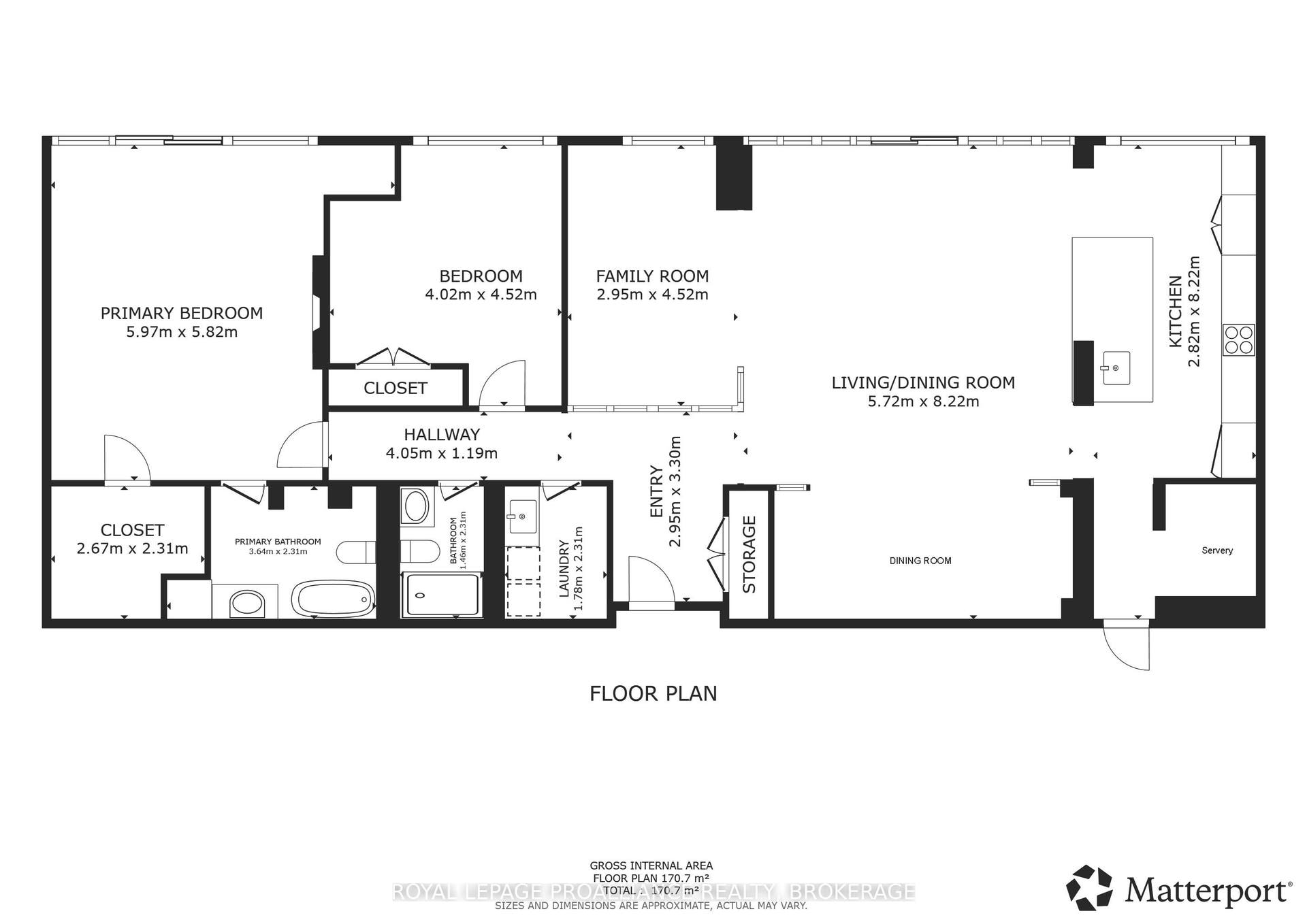 165 Ontario Street, #505, Kingston, Frontenac ON K7L 2Y6