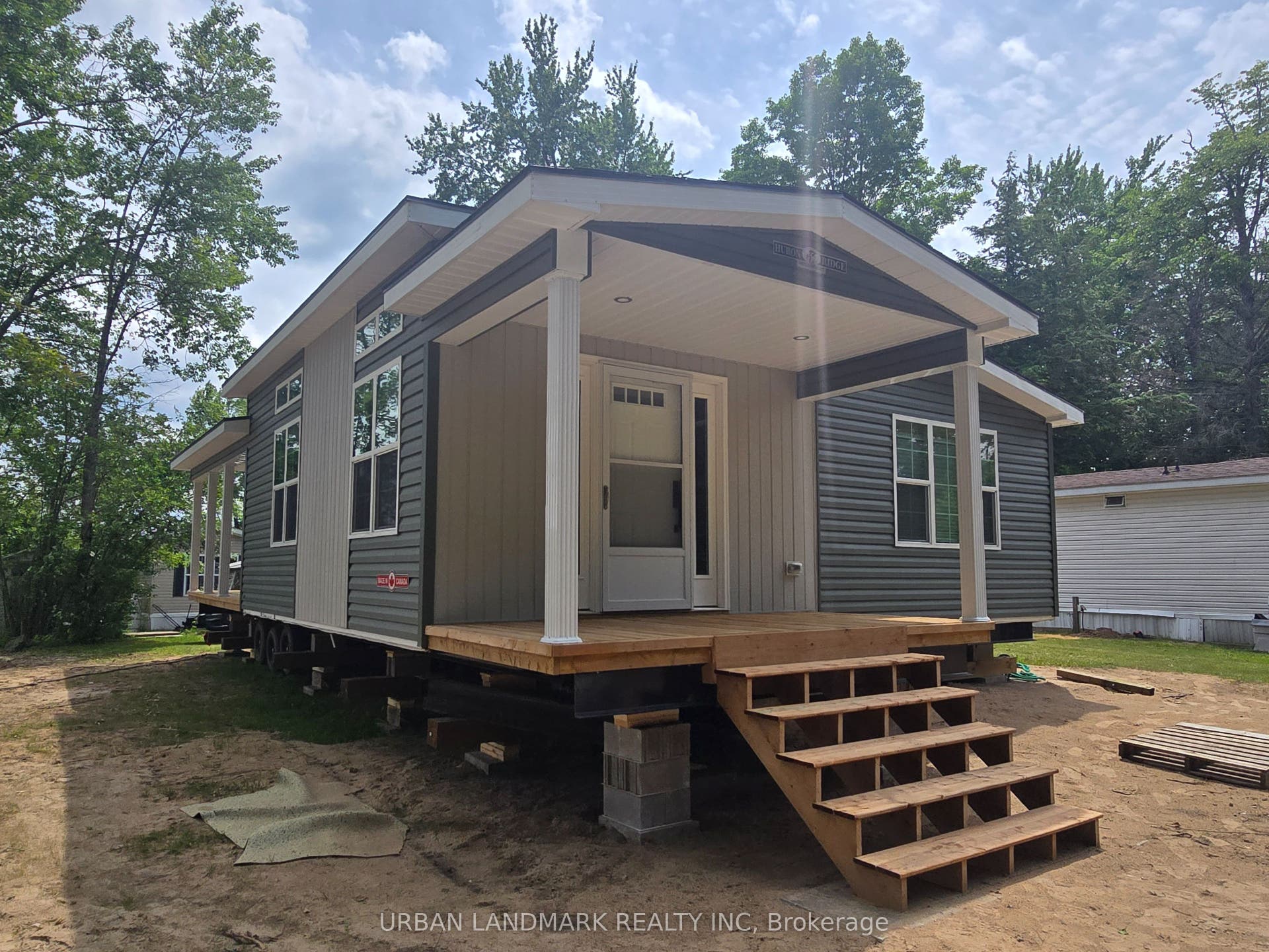 136 Glen Allen Park Lane, #Lot 15, Marmora And Lake, Hastings ON K0K 2M0