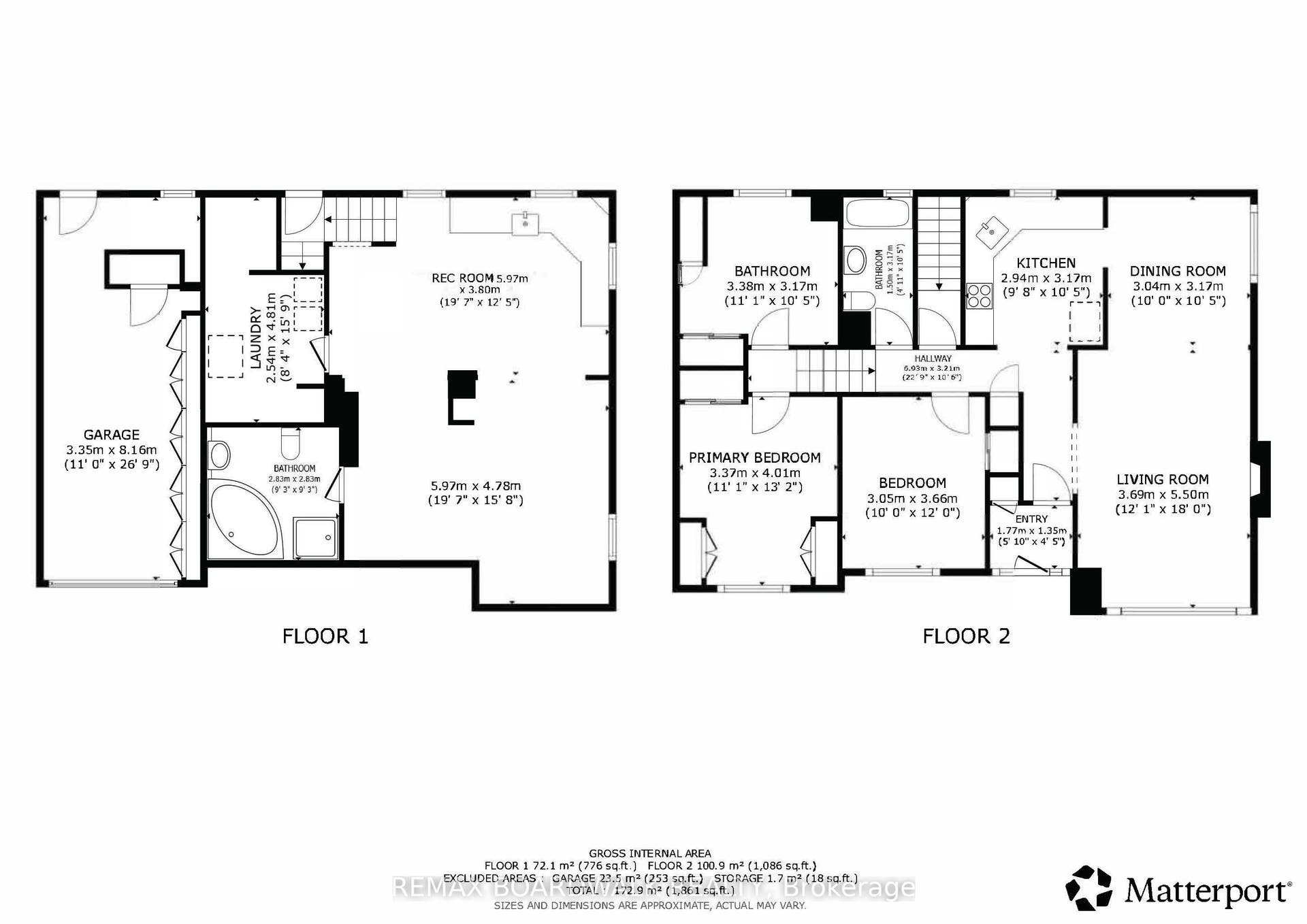 148 James Street E, Brockville, Leeds And Grenville ON K6V 1L2