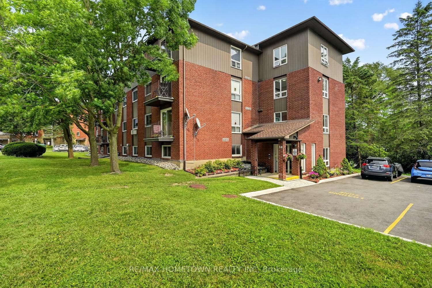 14 Charlotte Place, #16, Brockville, Leeds And Grenville ON K6V 6T4 14 Charlotte Place, #16, Brockville, Leeds And Grenville ON K6V 6T4