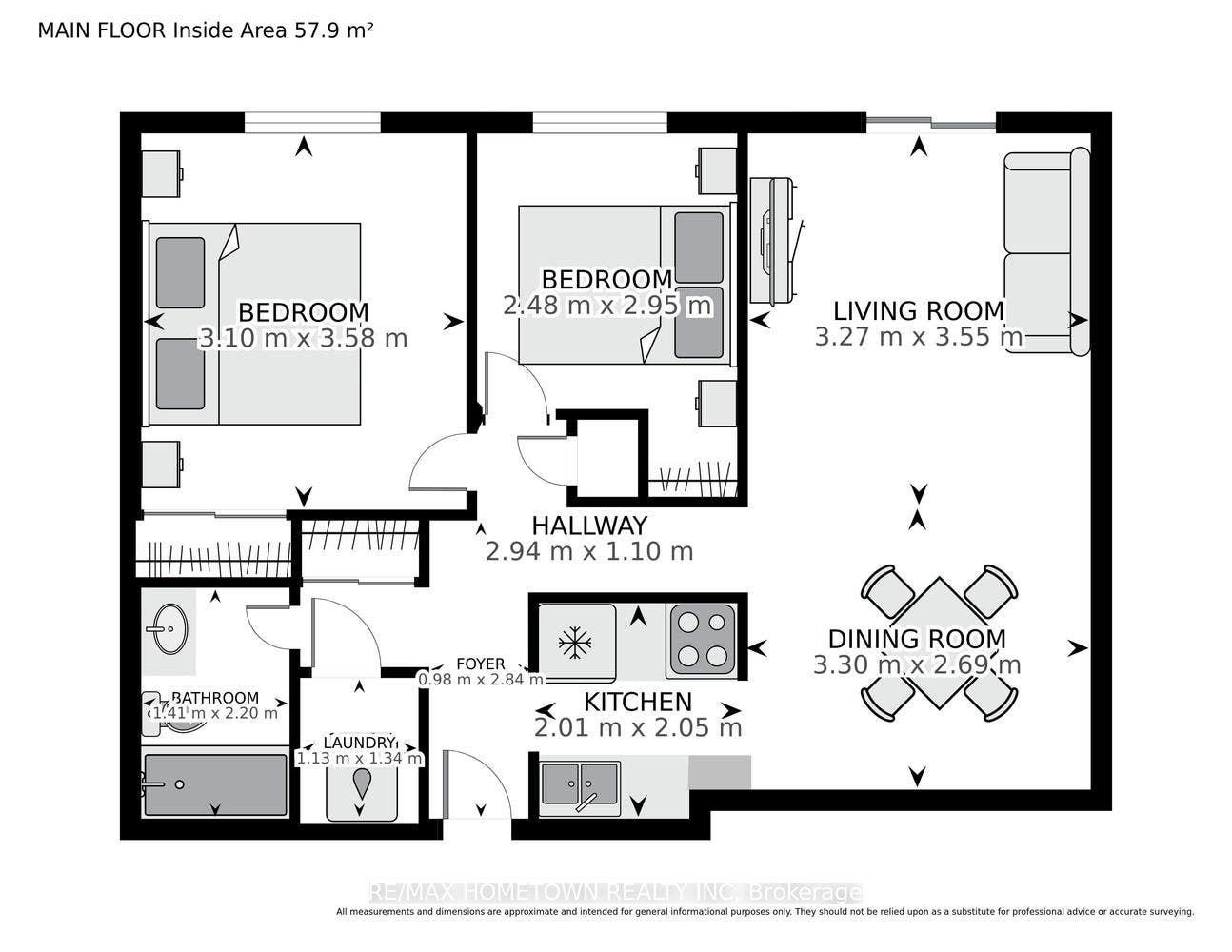 14 Charlotte Place, #16, Brockville, Leeds And Grenville ON K6V 6T4 14 Charlotte Place, #16, Brockville, Leeds And Grenville ON K6V 6T4