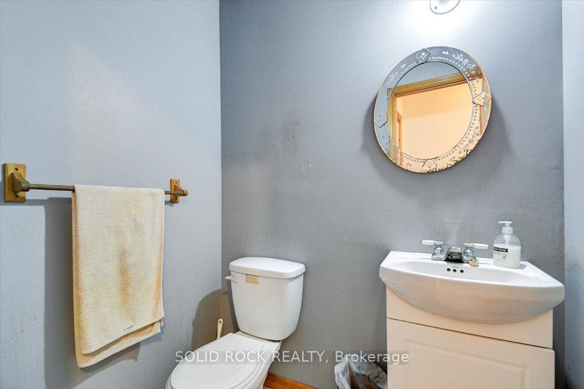 Powder Room