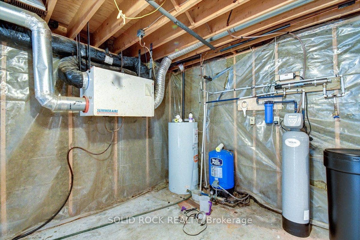 Water System 3 Years Old