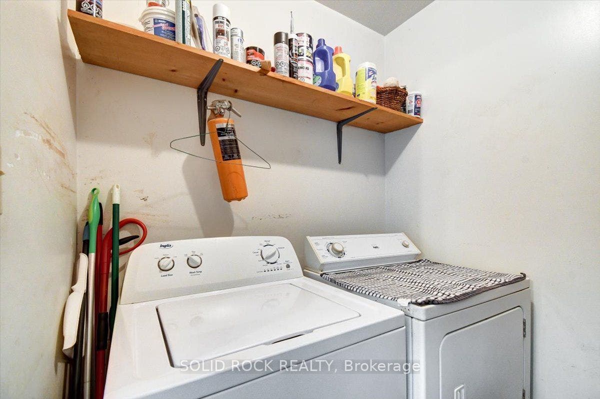 Laundry Room Main Level