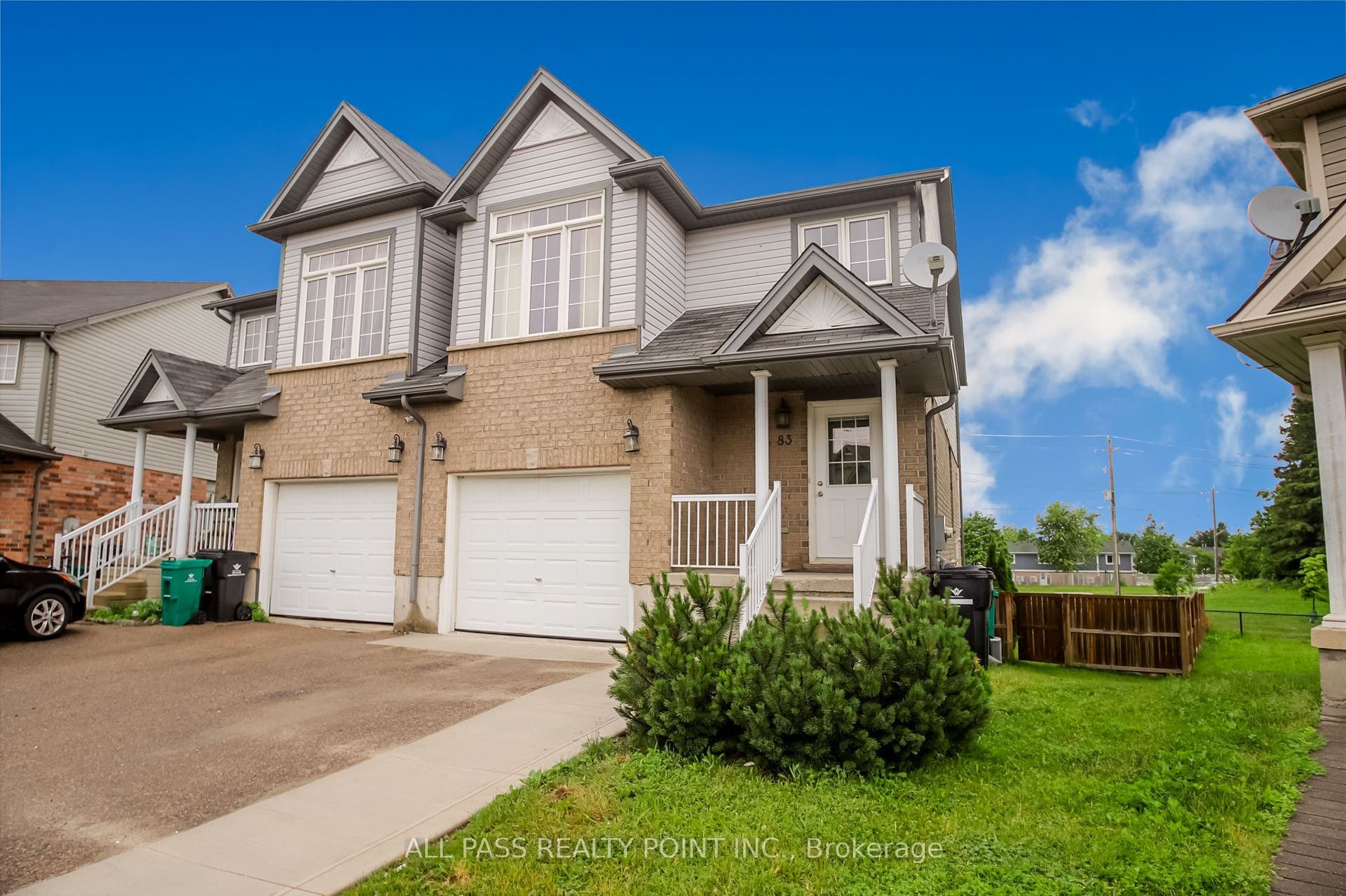 83 Iron Gate Street, Kitchener, Waterloo ON N2N 3R6 83 Iron Gate Street, Kitchener, Waterloo ON N2N 3R6