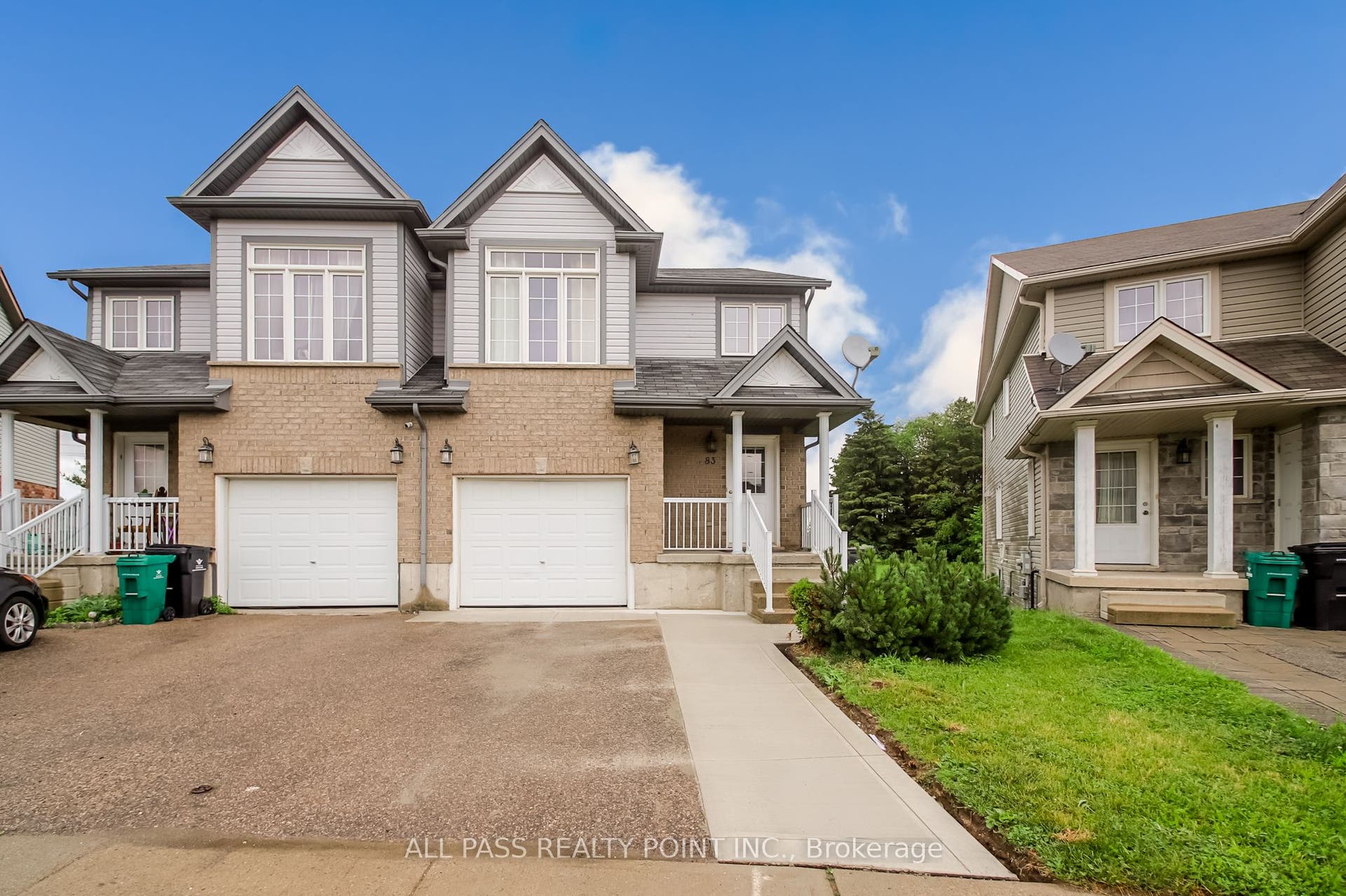 83 Iron Gate Street, Kitchener, Waterloo ON N2N 3R6 83 Iron Gate Street, Kitchener, Waterloo ON N2N 3R6