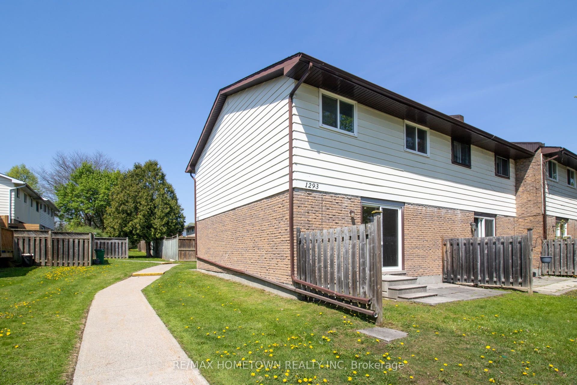 1293 Vista Drive, #5, Brockville, Leeds And Grenville ON K6V 6G2 1293 Vista Drive, #5, Brockville, Leeds And Grenville ON K6V 6G2