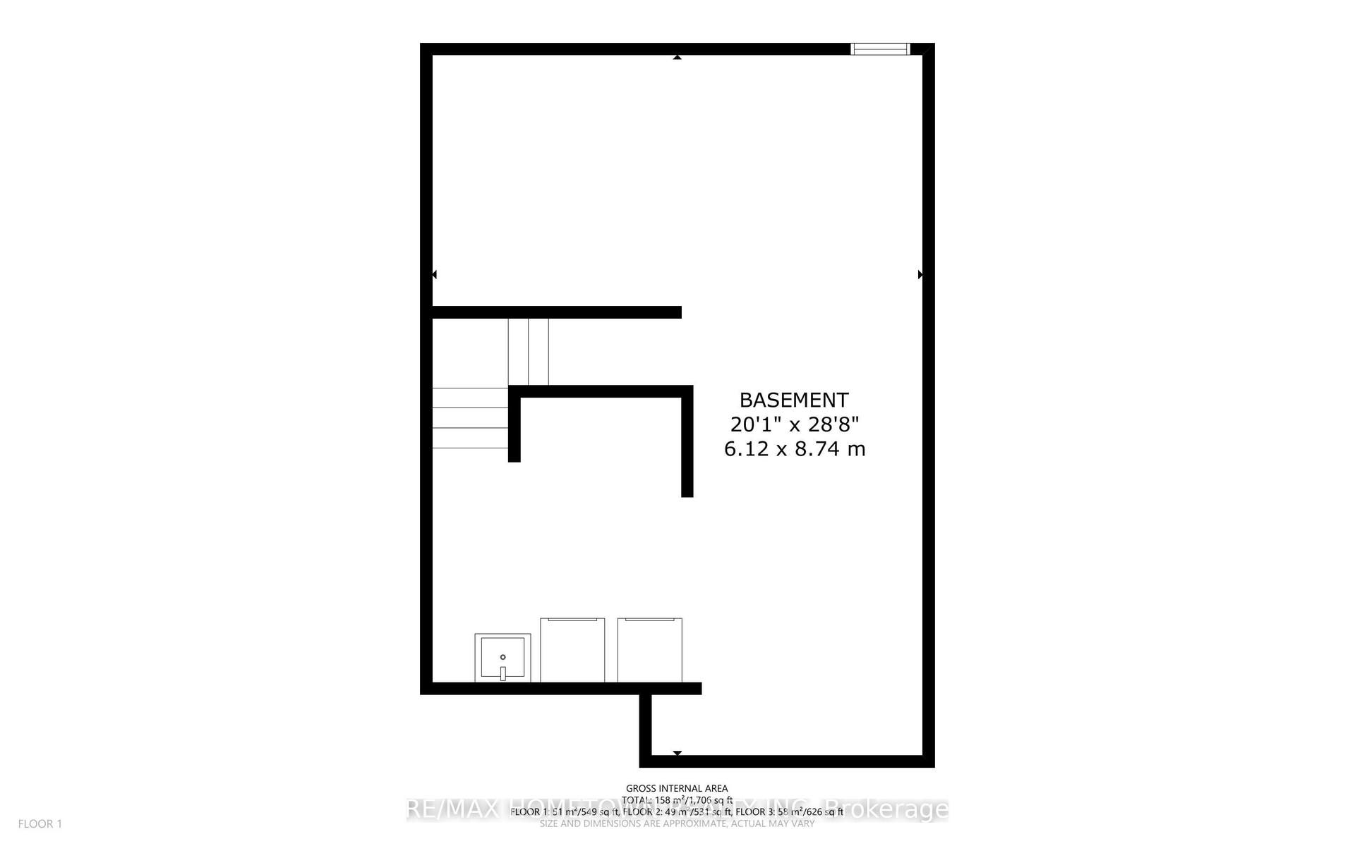 1293 Vista Drive, #5, Brockville, Leeds And Grenville ON K6V 6G2 1293 Vista Drive, #5, Brockville, Leeds And Grenville ON K6V 6G2