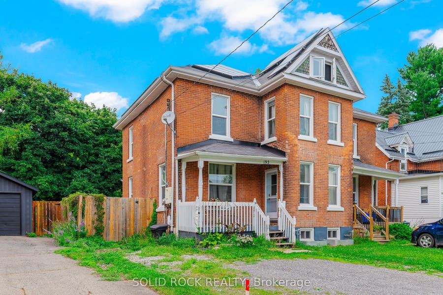 Property photo for 192 Church Street, Brockville, Leeds And Grenville ON