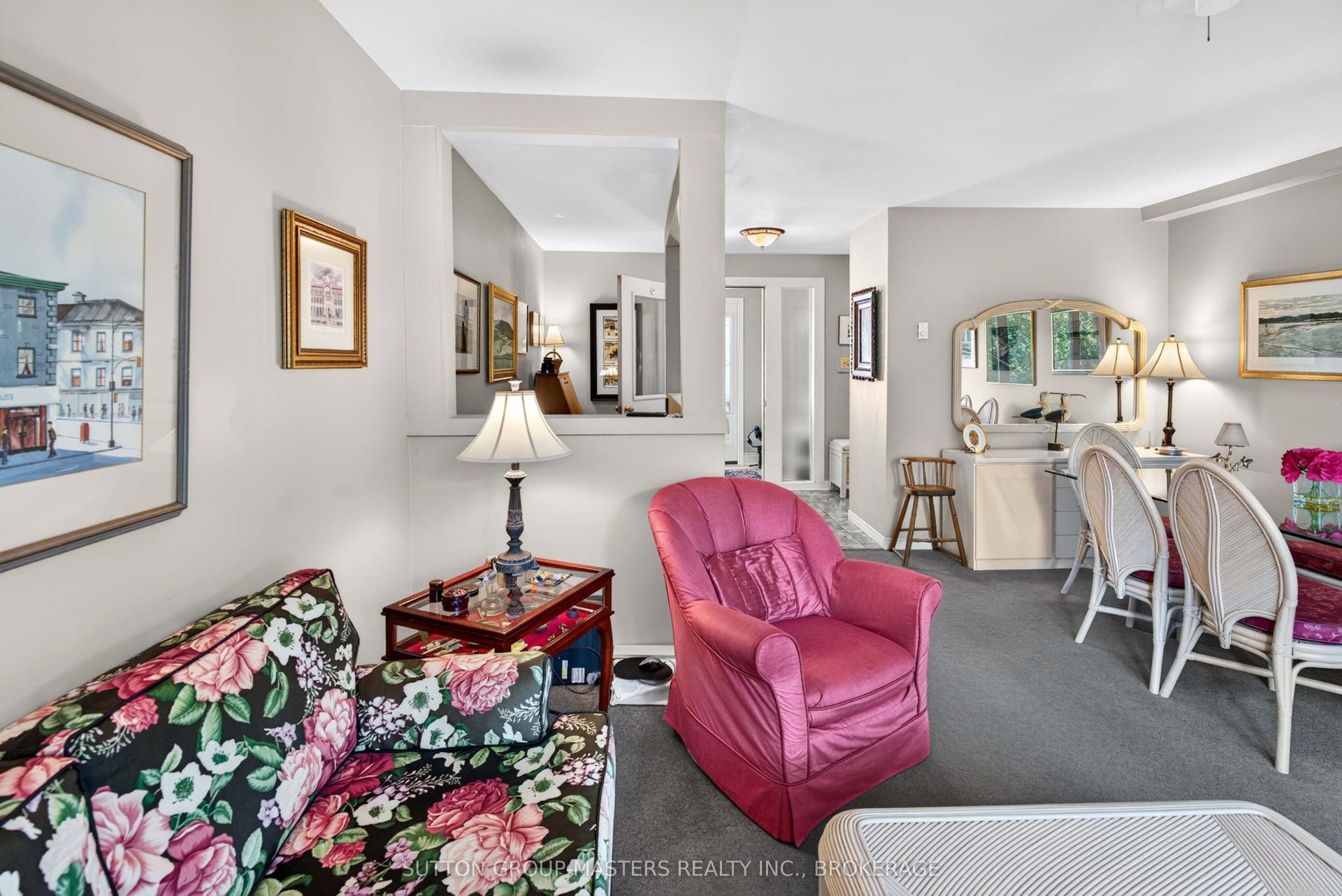 1687 Harten Lane, Kingston, Frontenac ON K7L 4V1 ...and a wonderful spot to entertain.