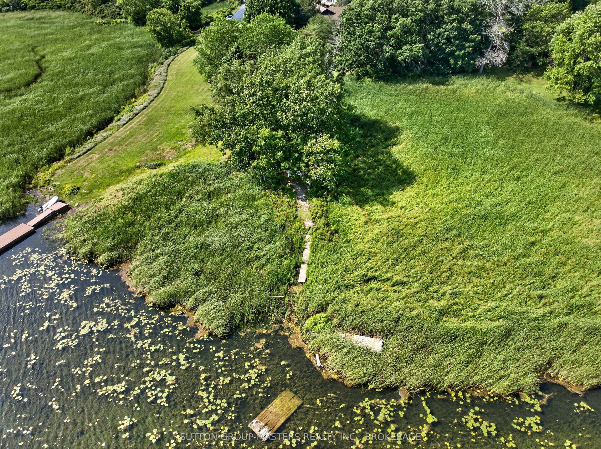 1687 Harten Lane, Kingston, Frontenac ON K7L 4V1 Lovely spot to kayak and canoe from your point.