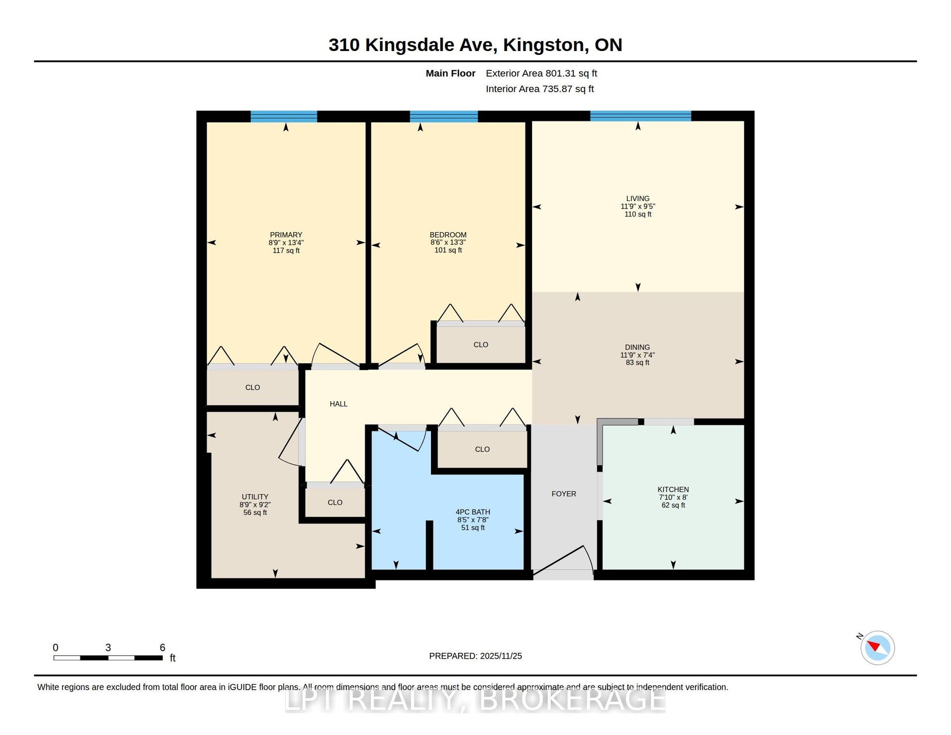 310 Kingsdale Avenue, #107, Kingston, Frontenac ON K7M 8S1 310 Kingsdale Avenue, #107, Kingston, Frontenac ON K7M 8S1