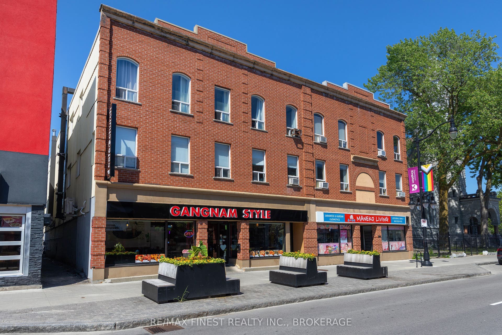 333/335 337 Princess Street, Kingston, Frontenac ON K7L 1B7 333/335 337 Princess Street, Kingston, Frontenac ON K7L 1B7
