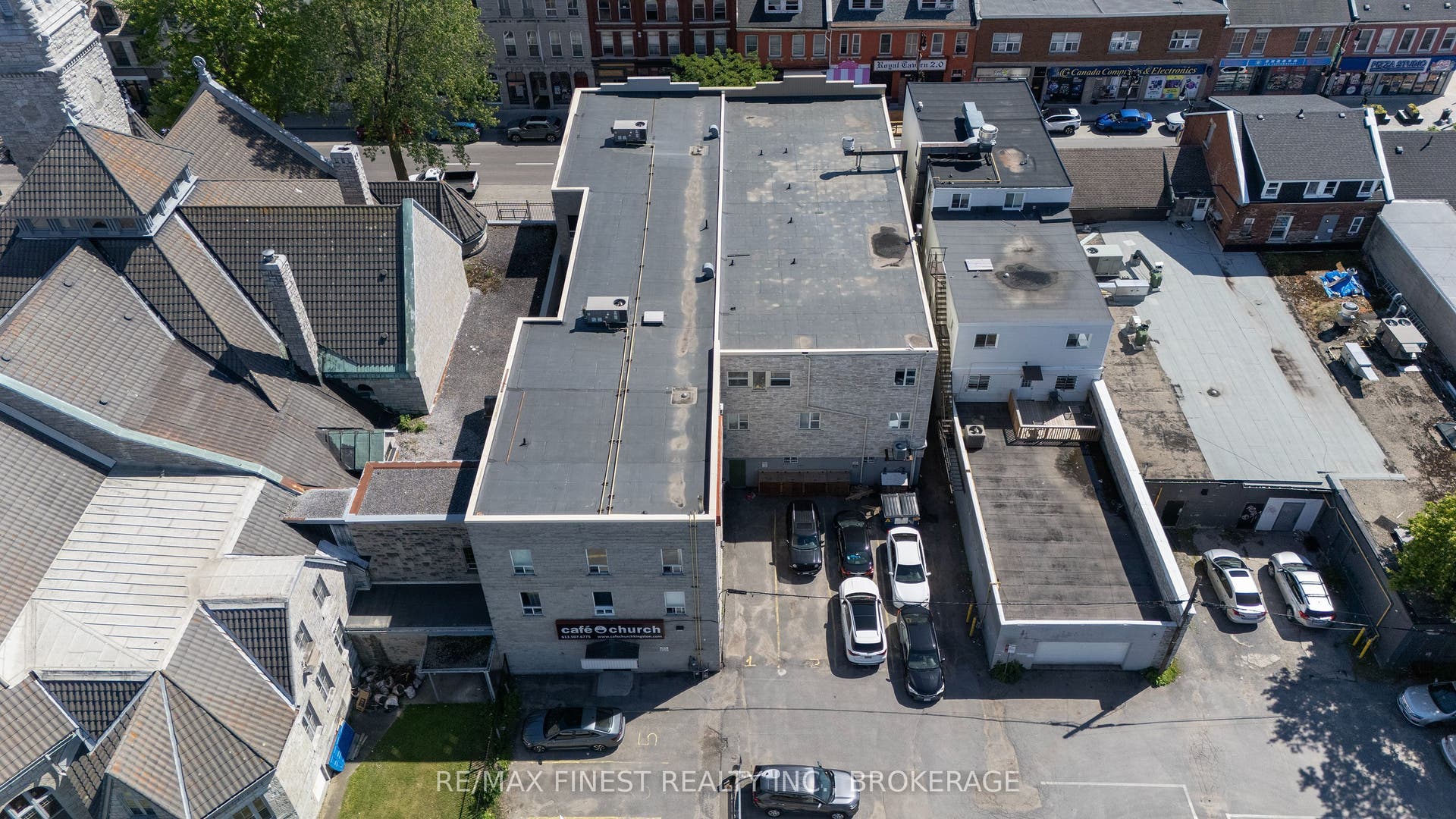 333/335 337 Princess Street, Kingston, Frontenac ON K7L 1B7 333/335 337 Princess Street, Kingston, Frontenac ON K7L 1B7