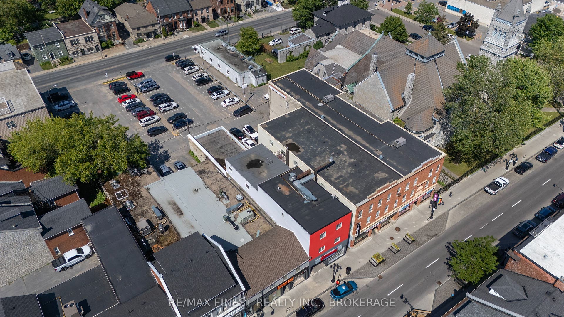 333/335 337 Princess Street, Kingston, Frontenac ON K7L 1B7 333/335 337 Princess Street, Kingston, Frontenac ON K7L 1B7