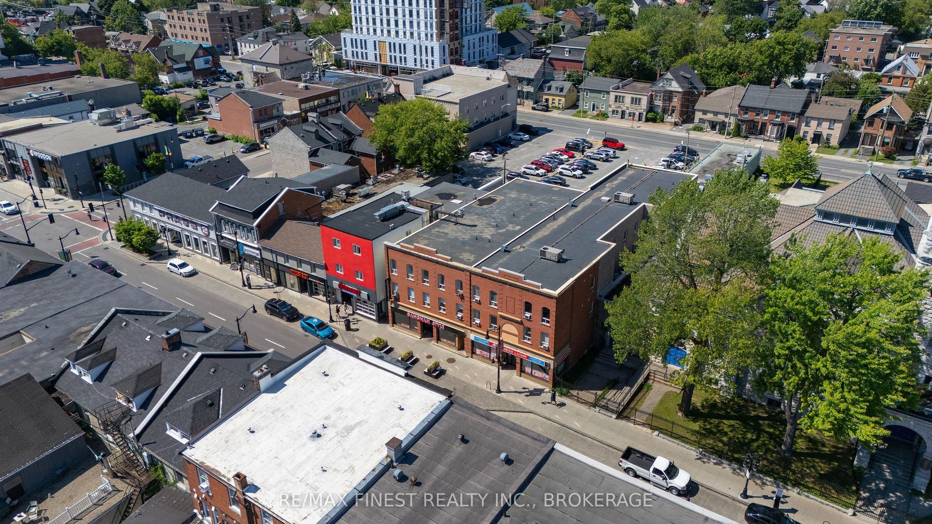 333/335 337 Princess Street, Kingston, Frontenac ON K7L 1B7 333/335 337 Princess Street, Kingston, Frontenac ON K7L 1B7
