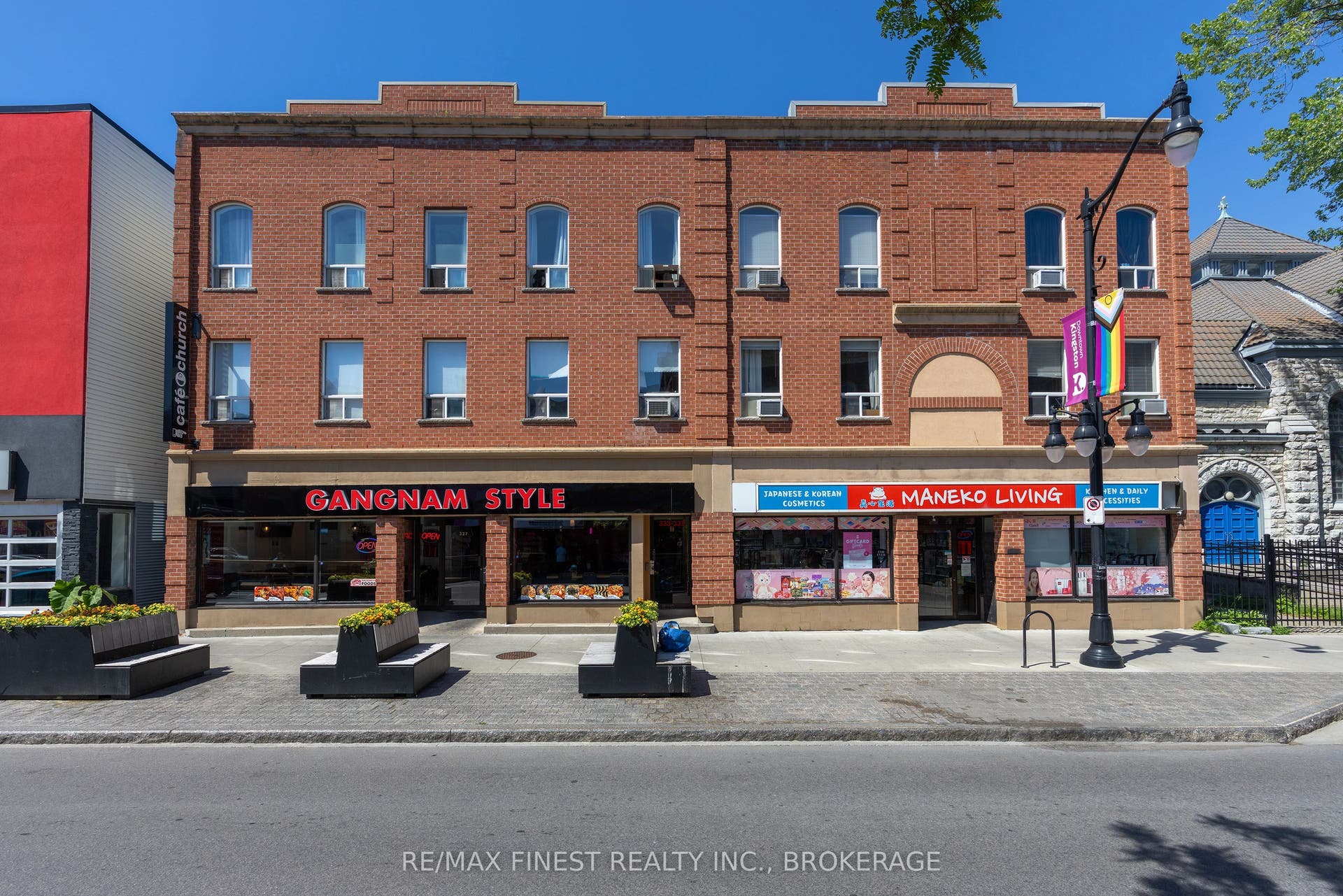 333/335 337 Princess Street, Kingston, Frontenac ON K7L 1B7 333/335 337 Princess Street, Kingston, Frontenac ON K7L 1B7