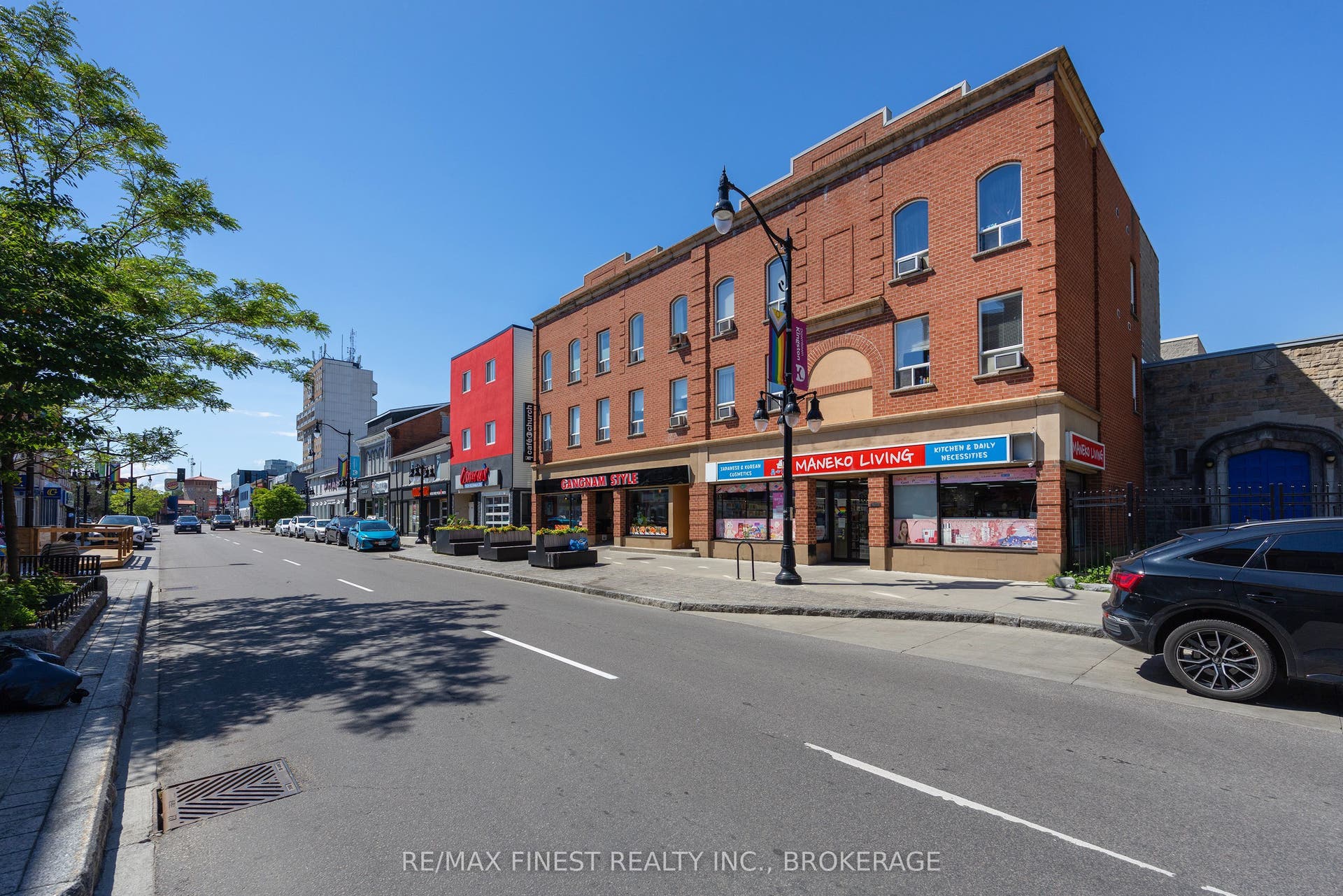 333/335 337 Princess Street, Kingston, Frontenac ON K7L 1B7 333/335 337 Princess Street, Kingston, Frontenac ON K7L 1B7