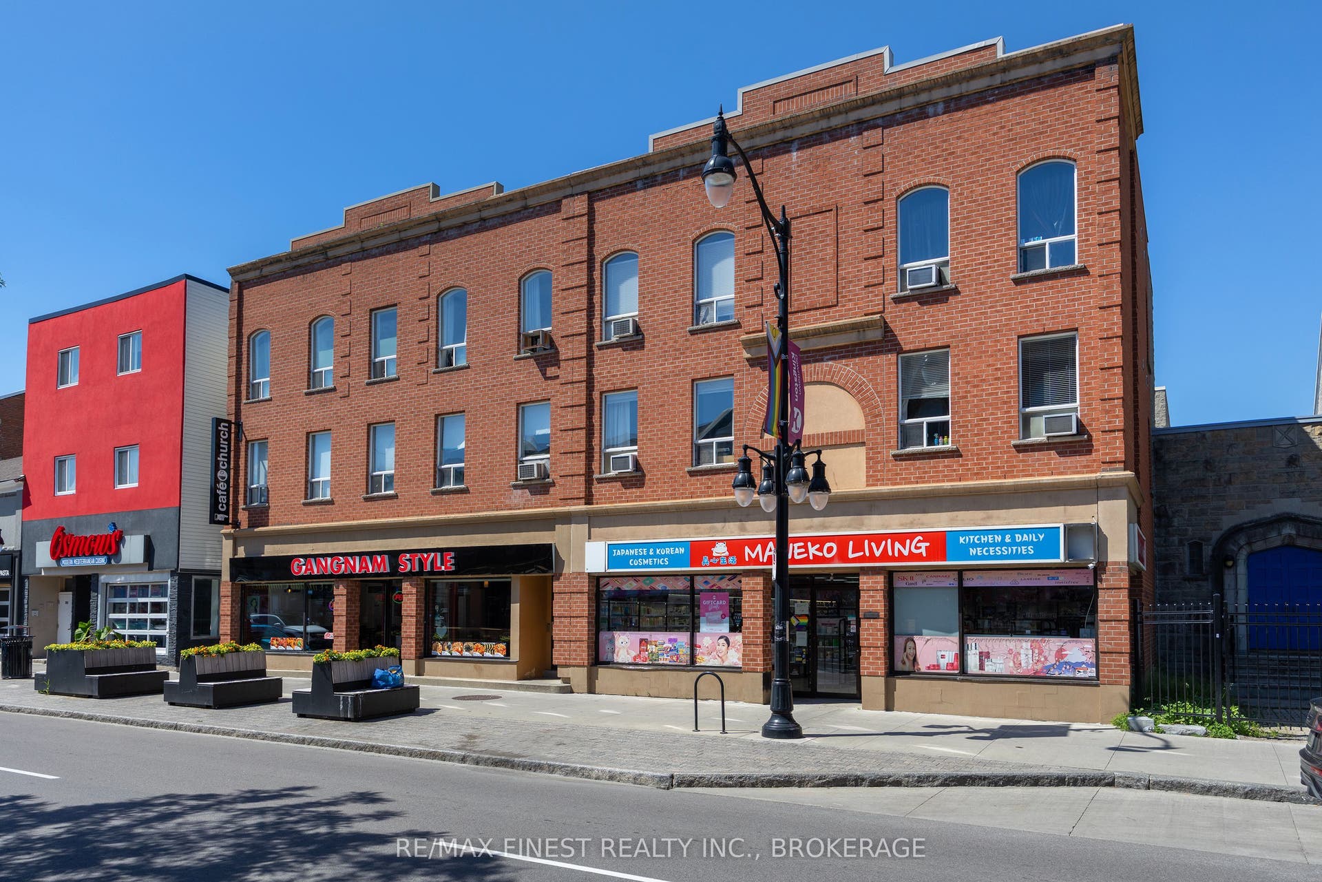333/335 337 Princess Street, Kingston, Frontenac ON K7L 1B7 333/335 337 Princess Street, Kingston, Frontenac ON K7L 1B7