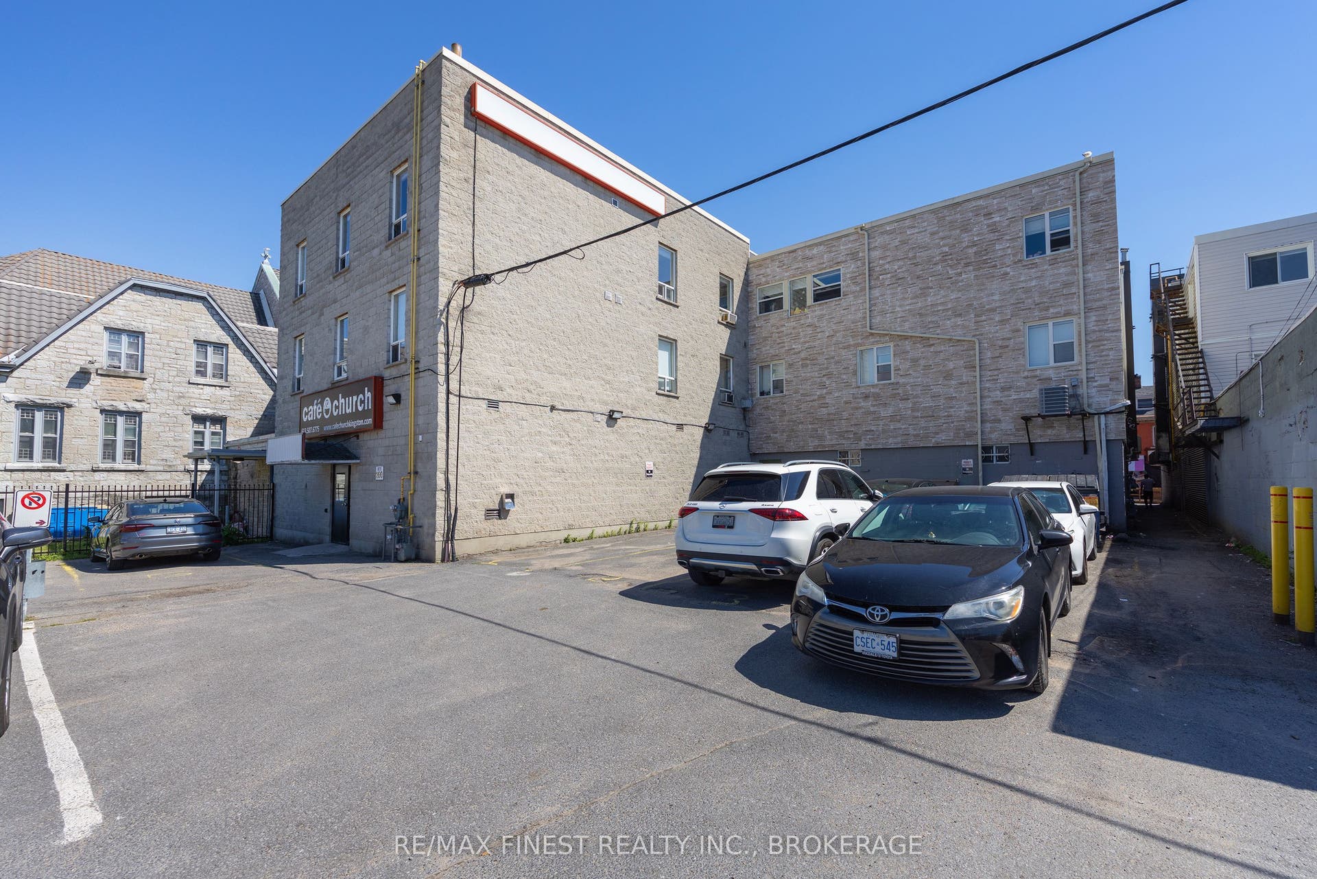 333/335 337 Princess Street, Kingston, Frontenac ON K7L 1B7 333/335 337 Princess Street, Kingston, Frontenac ON K7L 1B7