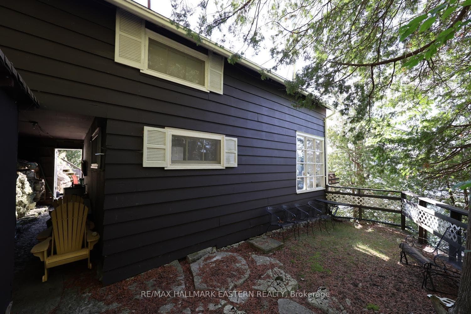 173 High Shore Road, Marmora And Lake, Hastings ON K0K 2M0 East Patio