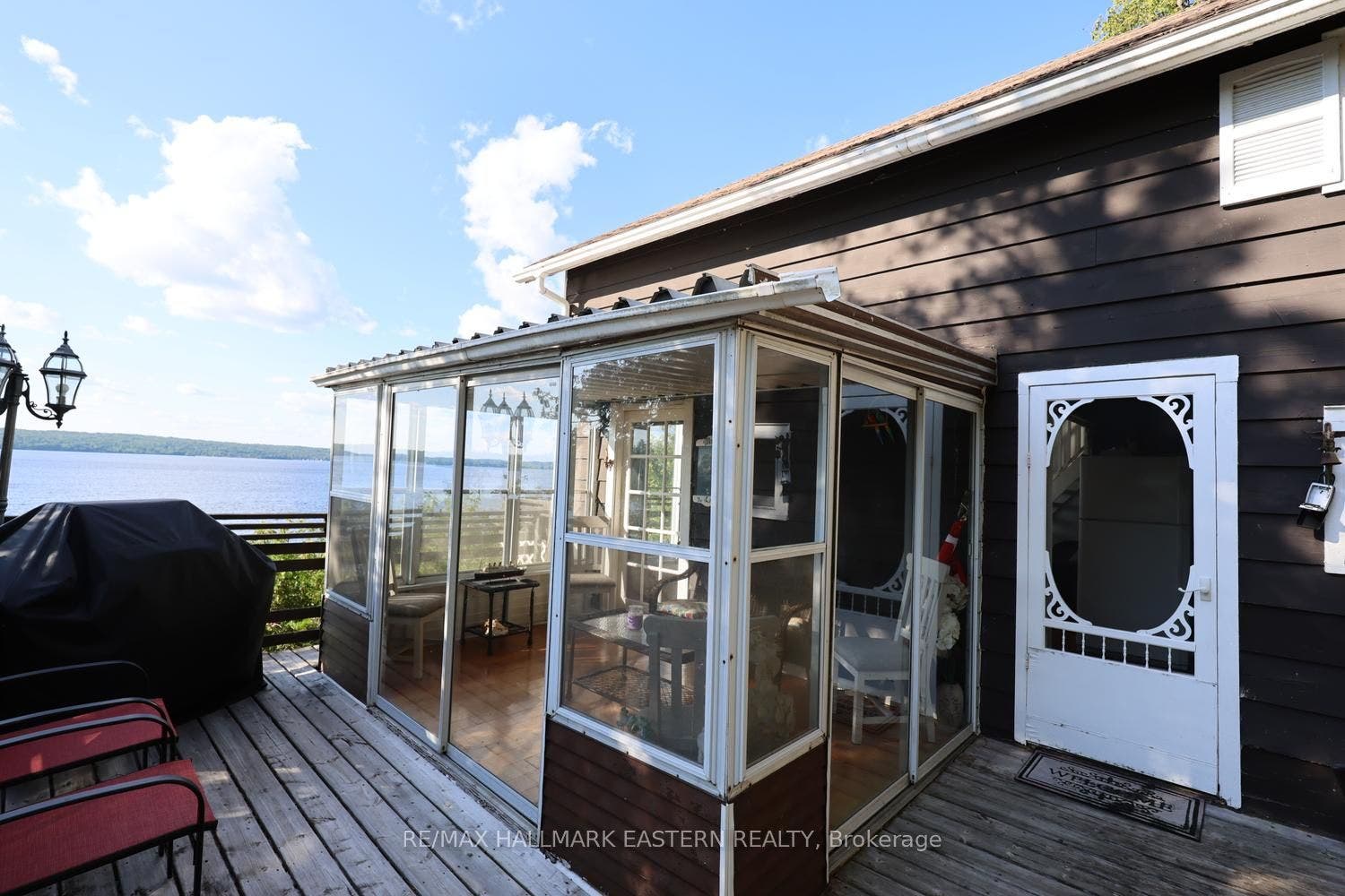 173 High Shore Road, Marmora And Lake, Hastings ON K0K 2M0 Sunroom