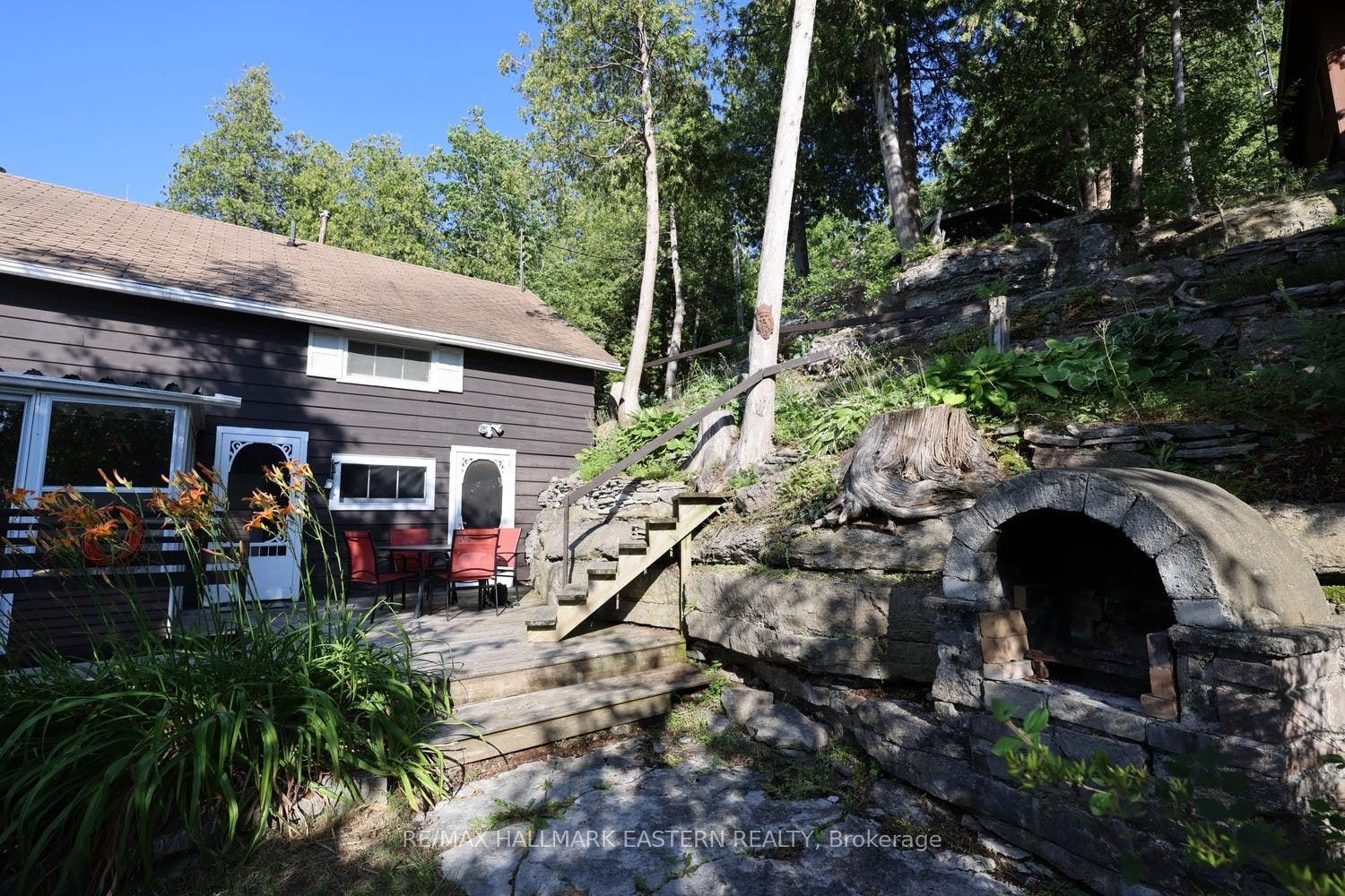 173 High Shore Road, Marmora And Lake, Hastings ON K0K 2M0 West Patio