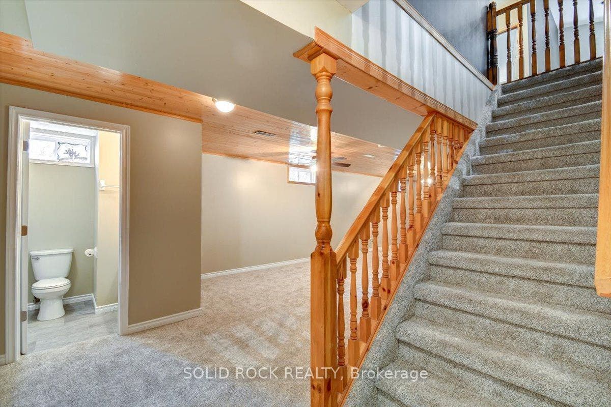 Newly Renovated Basement