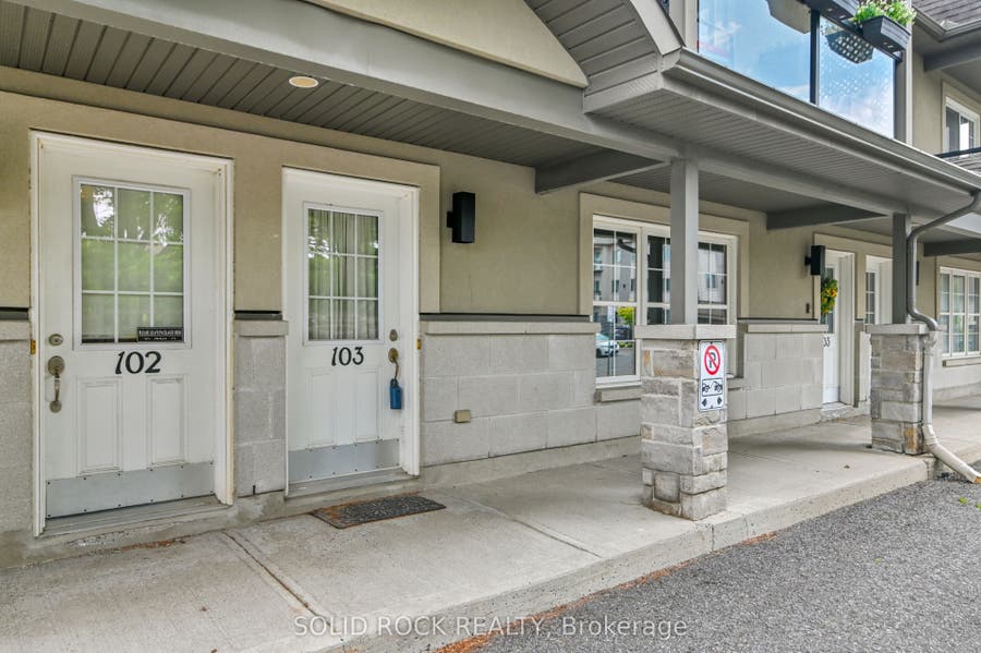 Property photo for 856 Notre-Dame Street, #103, Russell, Prescott And Russell ON