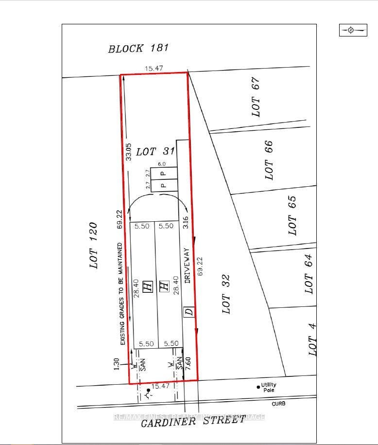 67-69 Gardiner Street, Kingston, Frontenac ON K7M 1A7