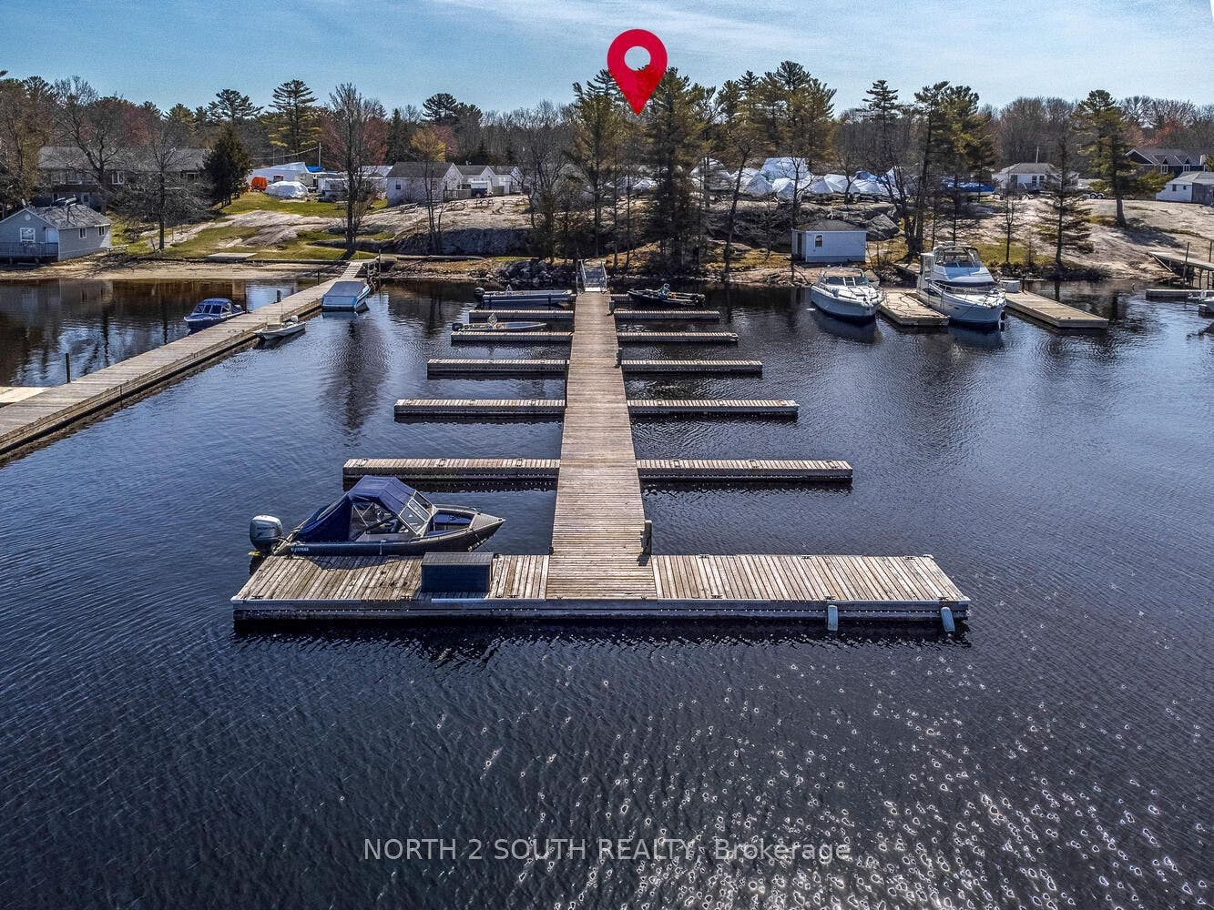 14-42 Bluewater Road, Georgian Bay, Muskoka ON P0E 1E0