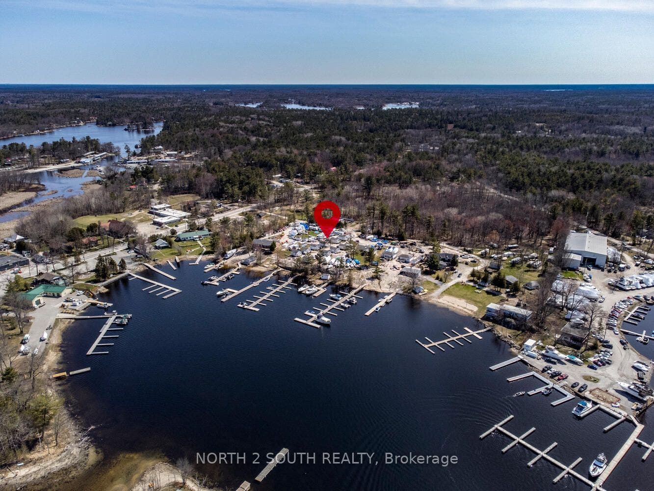 14-42 Bluewater Road, Georgian Bay, Muskoka ON P0E 1E0