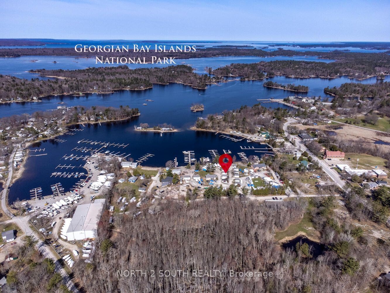 14-42 Bluewater Road, Georgian Bay, Muskoka ON P0E 1E0