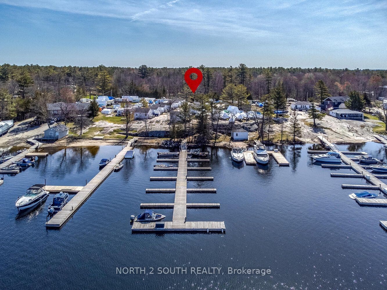 14-42 Bluewater Road, Georgian Bay, Muskoka ON P0E 1E0