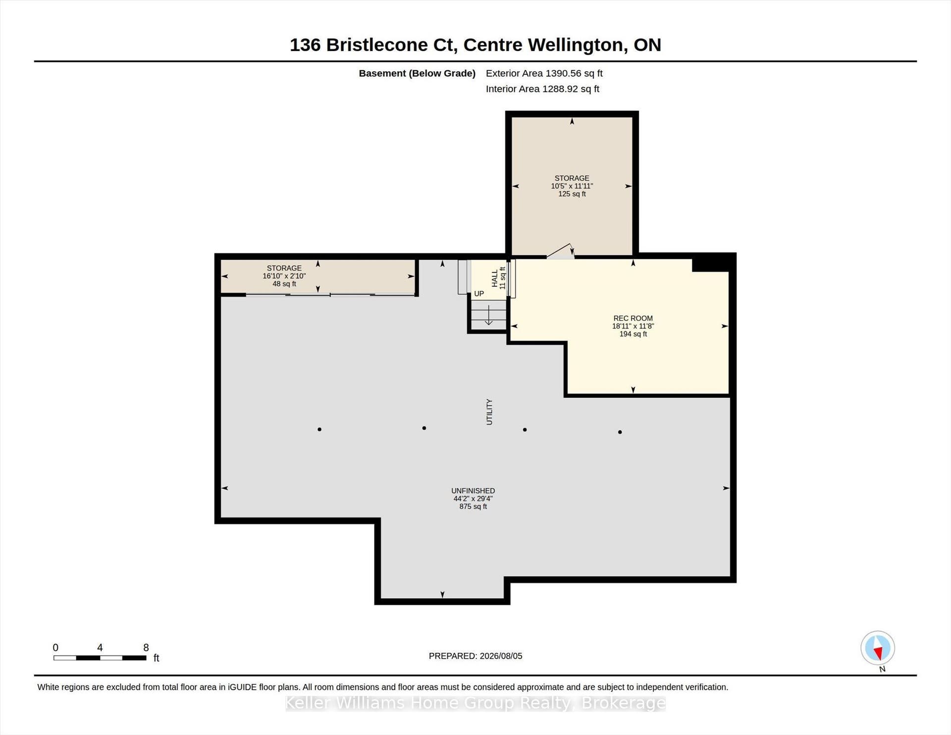 136 Bristlecone Crescent, Centre Wellington, Wellington ON N0B 1J0 136 Bristlecone Crescent, Centre Wellington, Wellington ON N0B 1J0