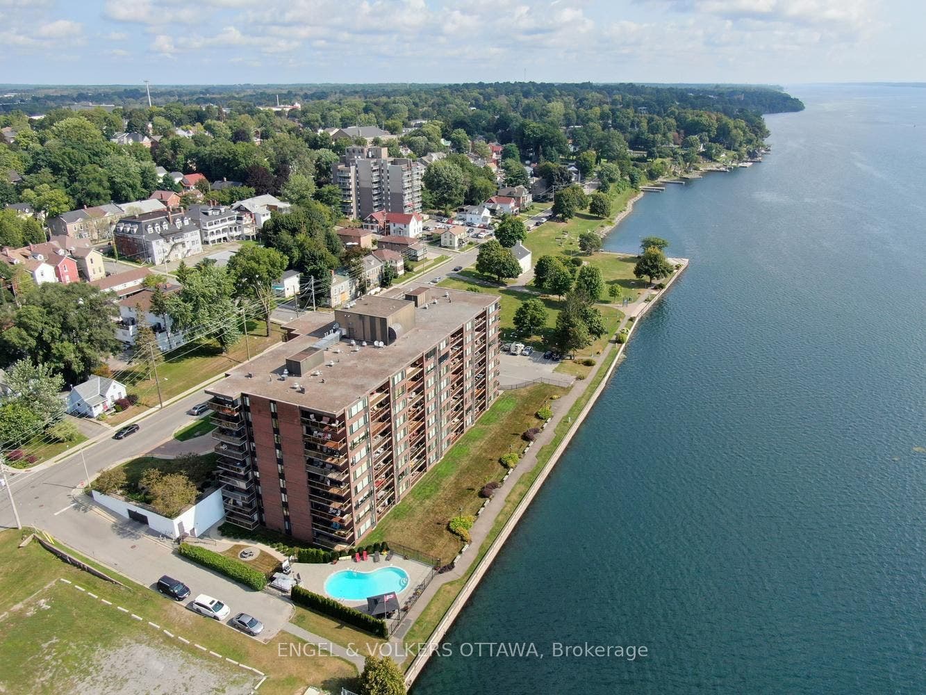 55 Water Street E, #110, Brockville, Leeds And Grenville ON K6V 1A3