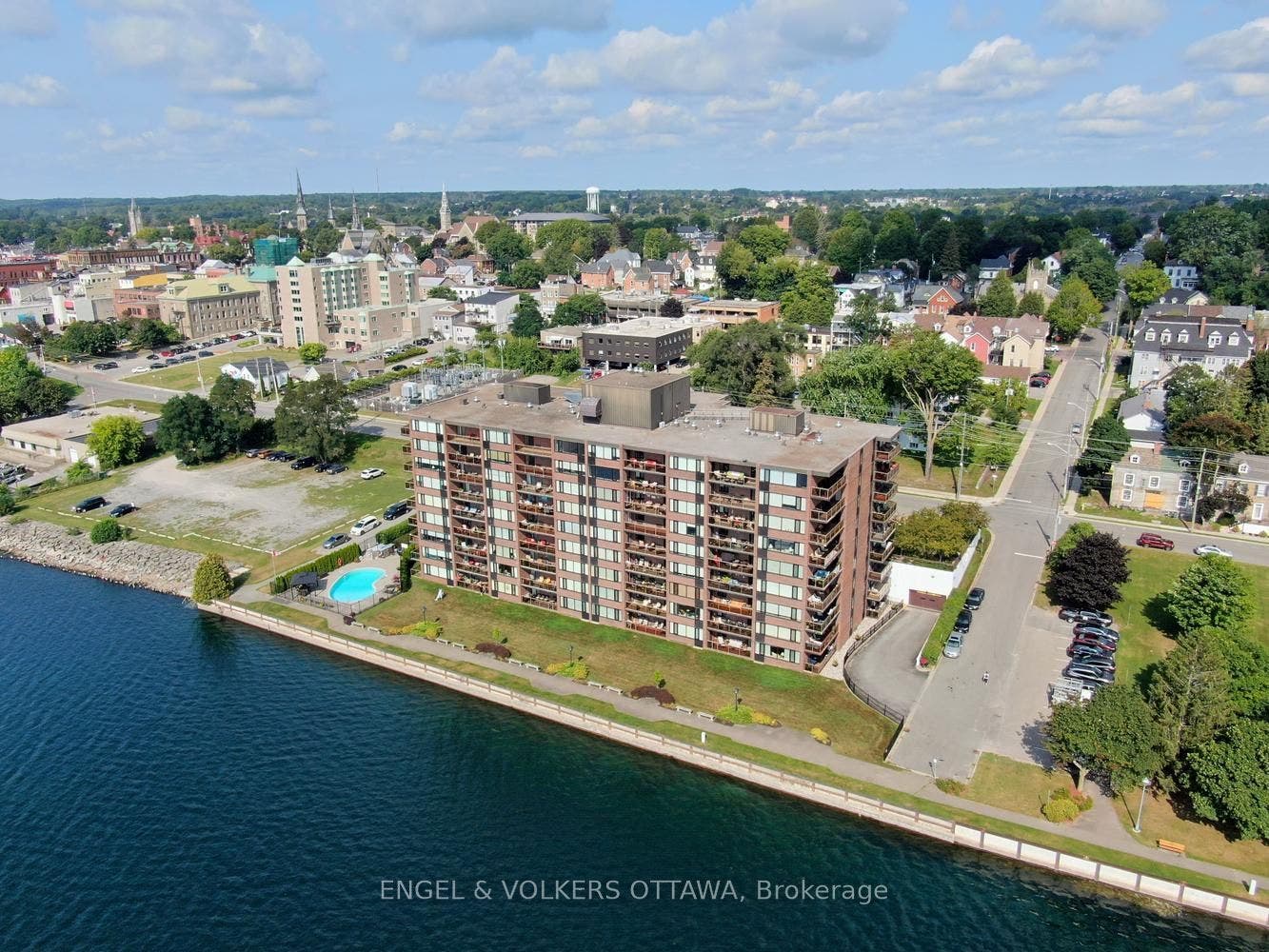 55 Water Street E, #110, Brockville, Leeds And Grenville ON K6V 1A3