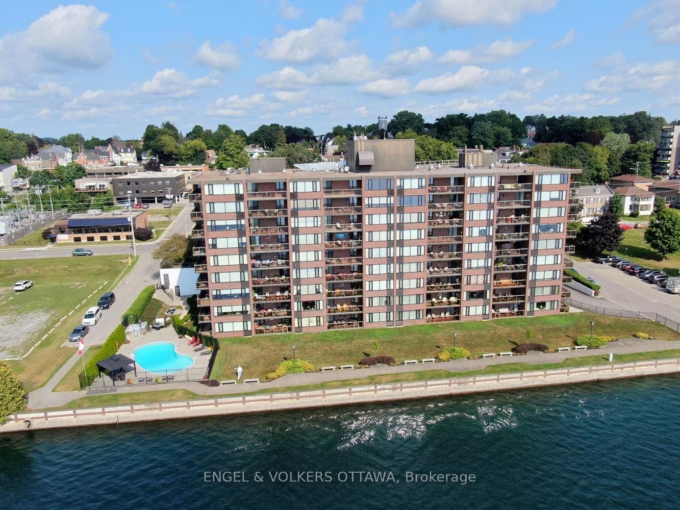 55 Water Street E, #110, Brockville, Leeds And Grenville ON K6V 1A3